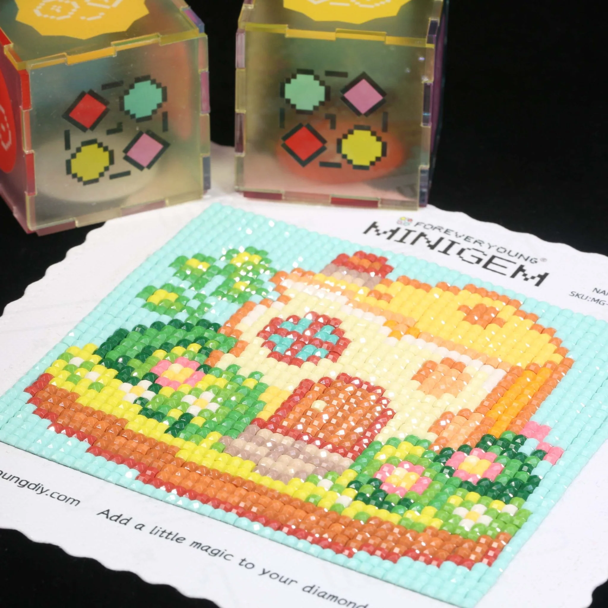 Minigem® :Cheese Cottage - Image 2