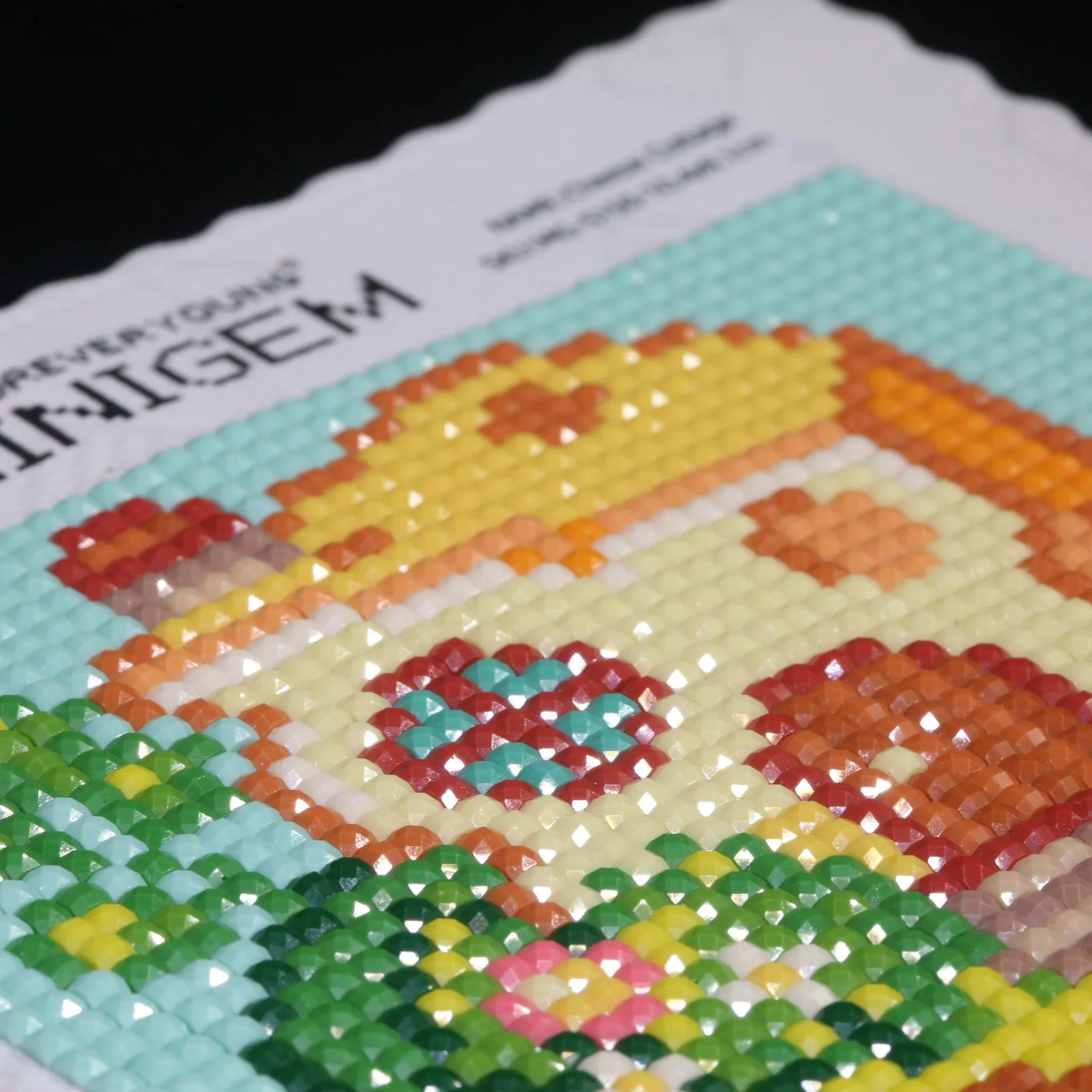 Minigem® :Cheese Cottage - Image 3