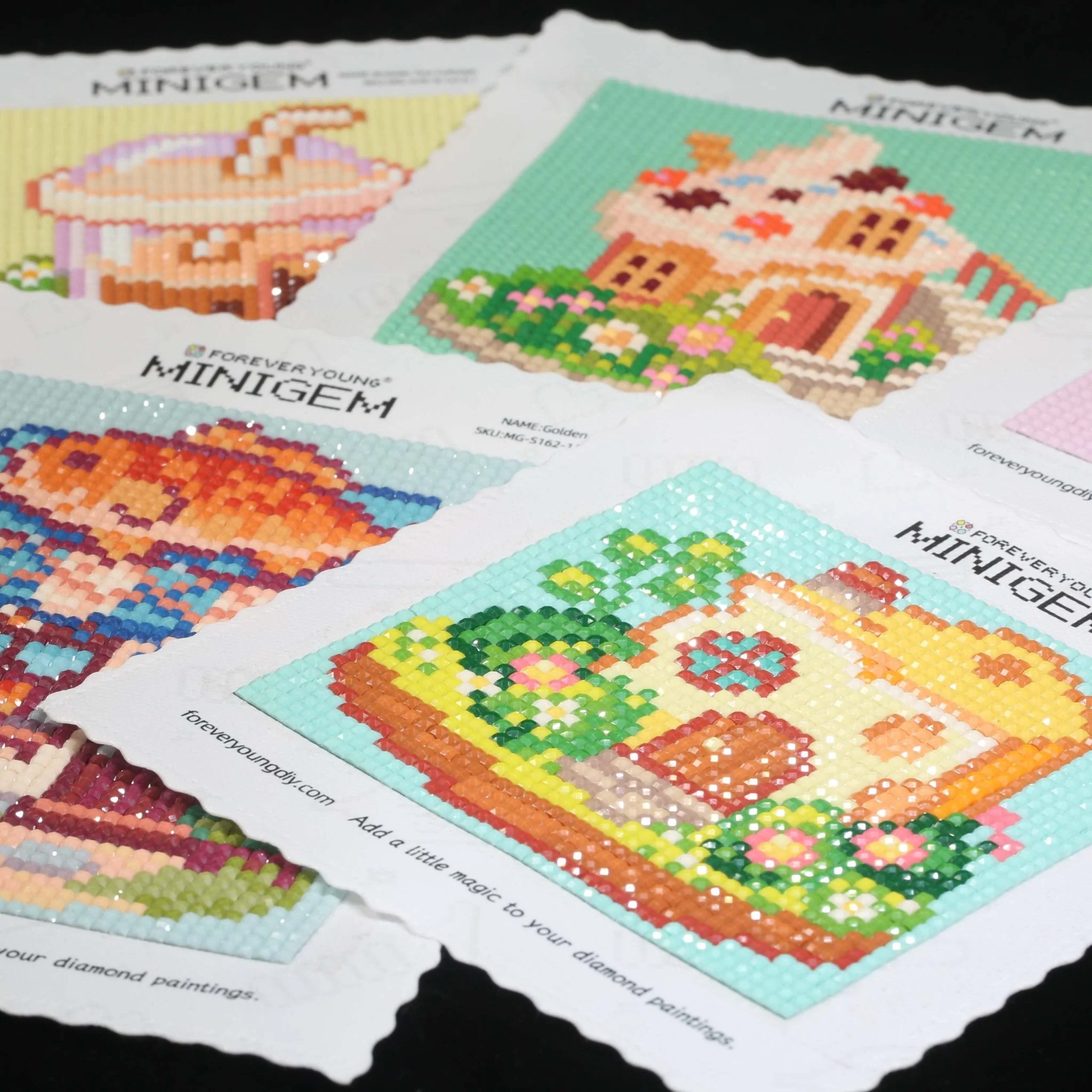 Minigem® :Cheese Cottage - Image 4