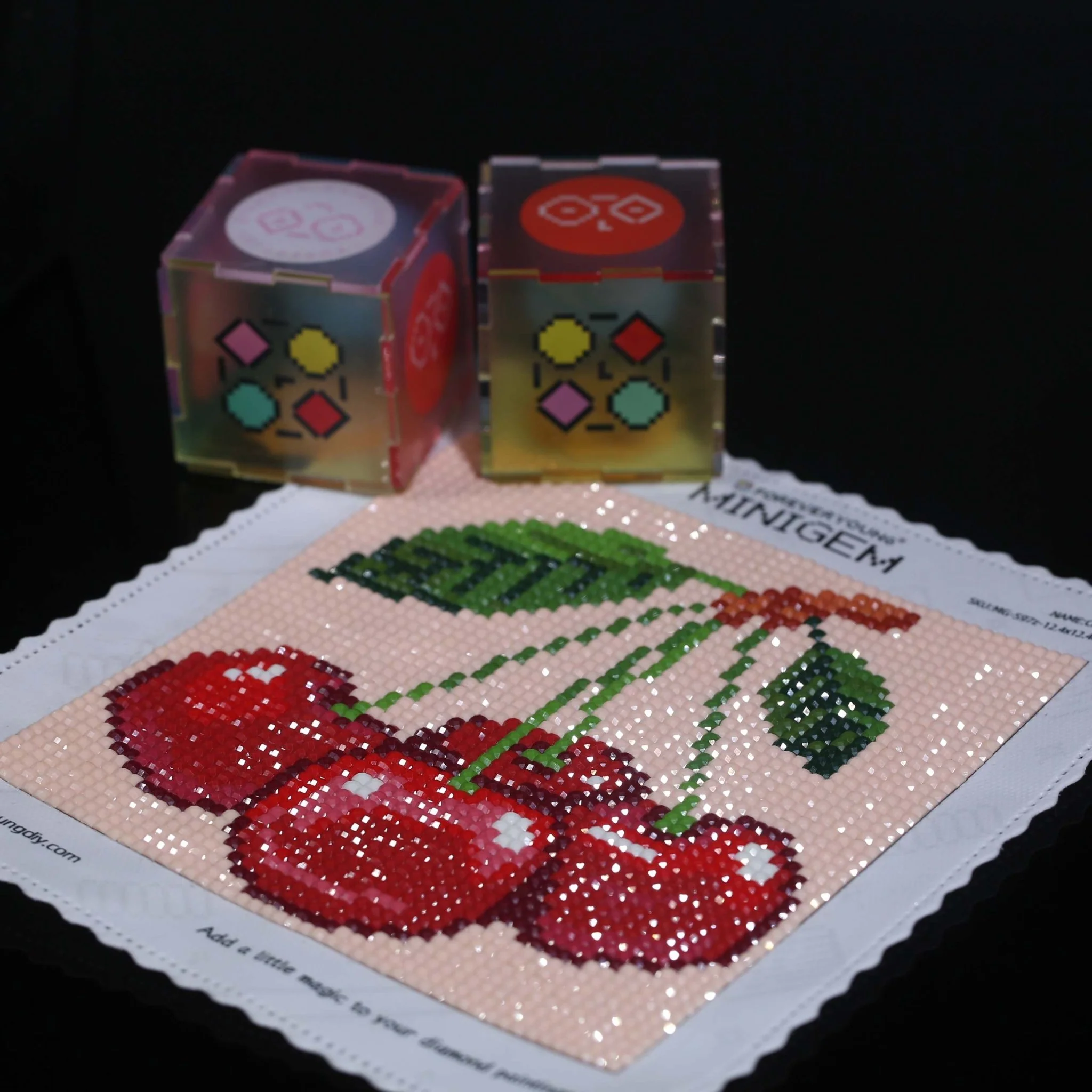Minigem® :Cherry - Image 2
