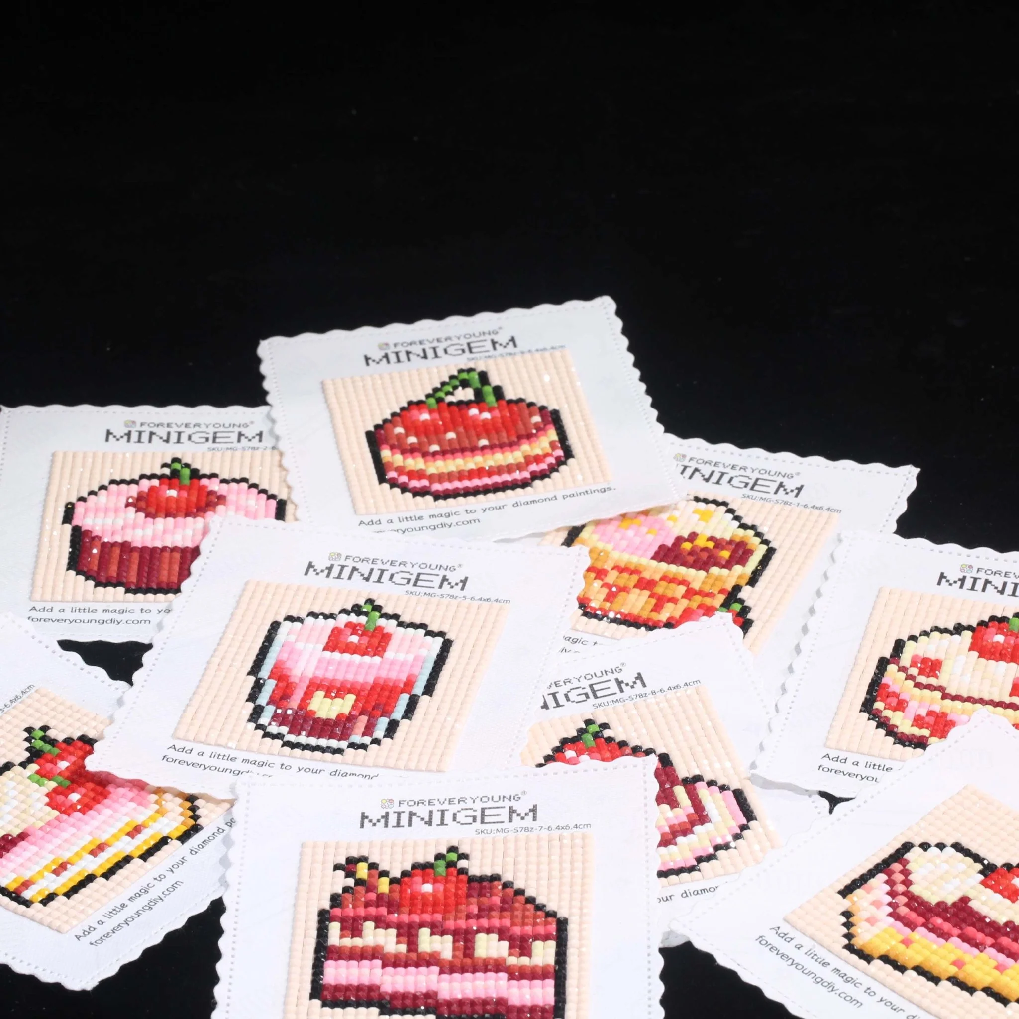 Minigem® :Cherry Chocolate Desserts - Image 19