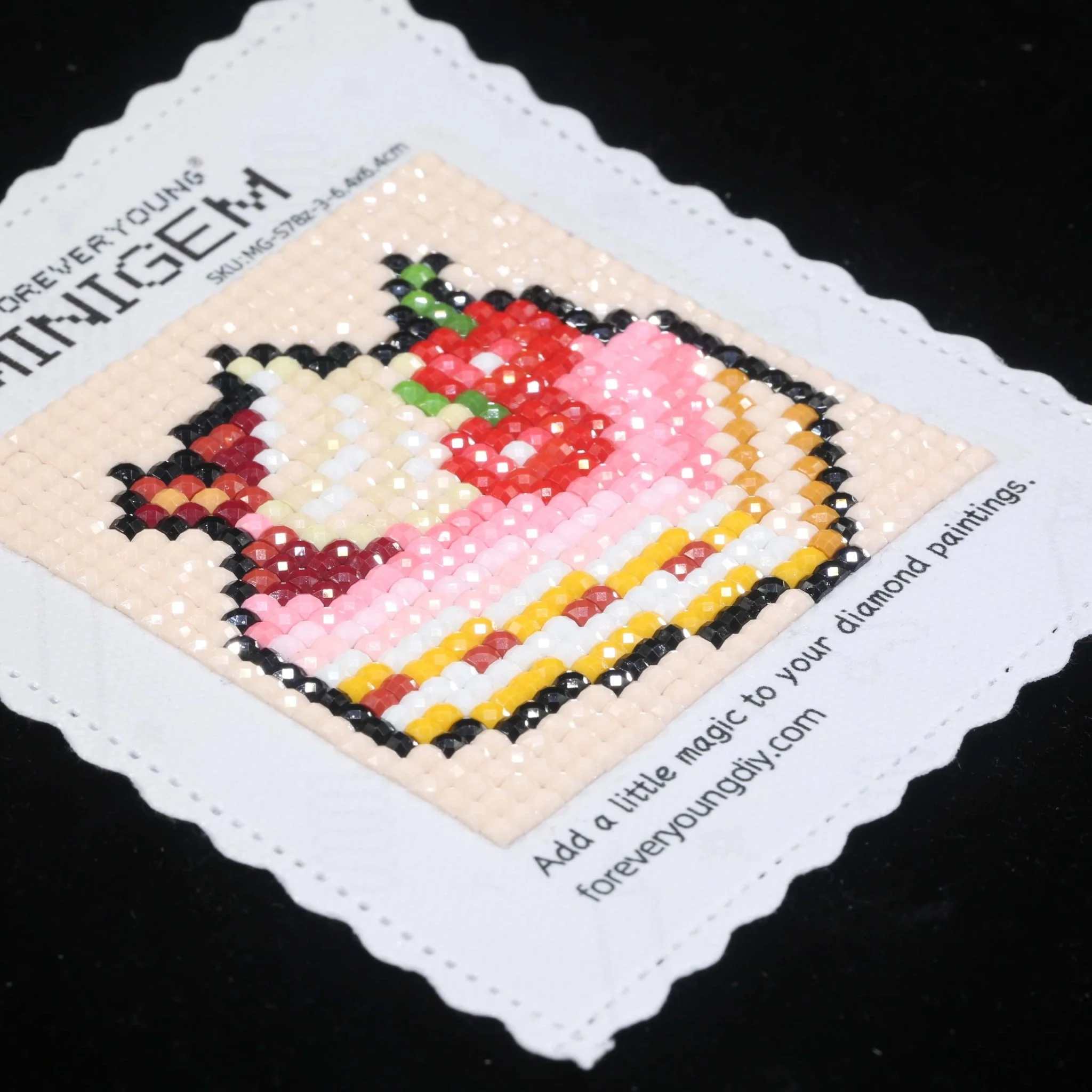 Minigem® :Cherry Chocolate Desserts - Image 6