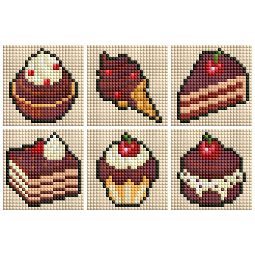 Minigem® :Chocolate Desserts