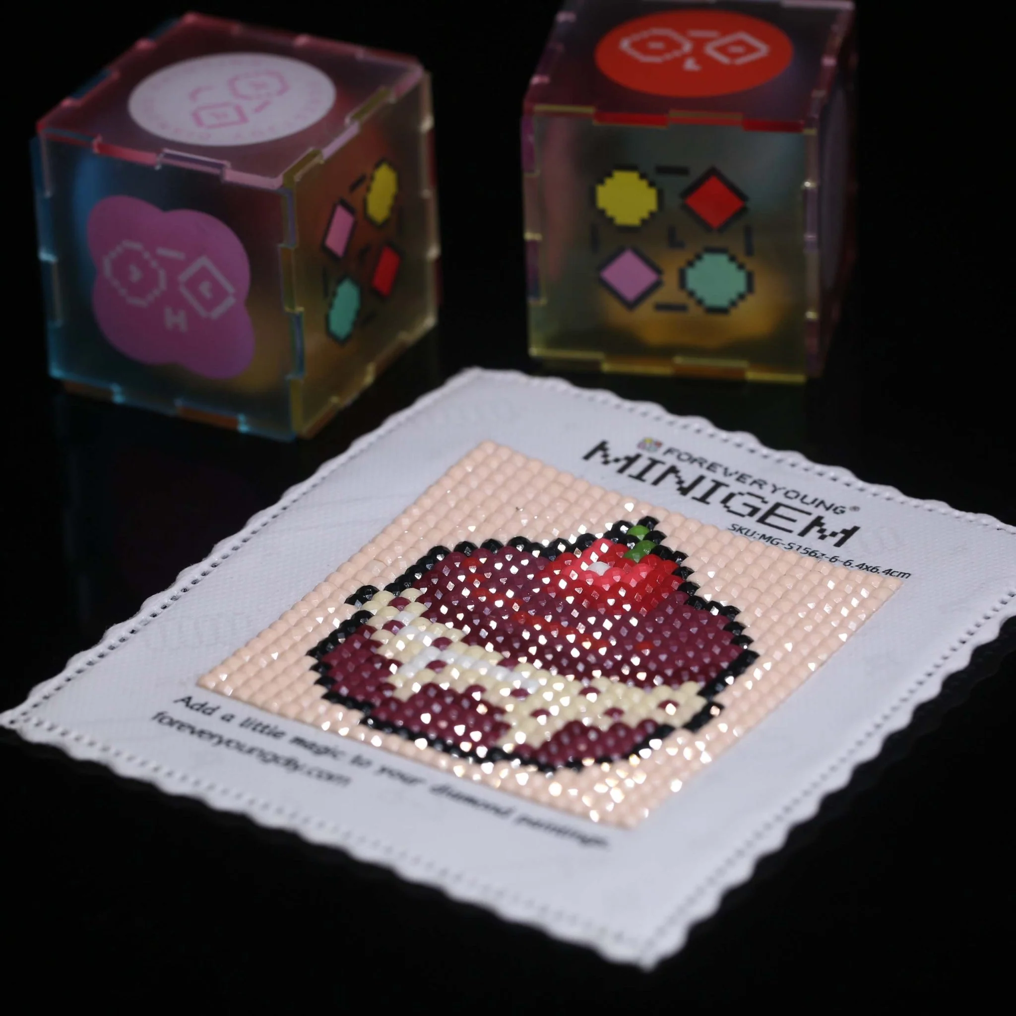 Minigem® :Chocolate Desserts - Image 3