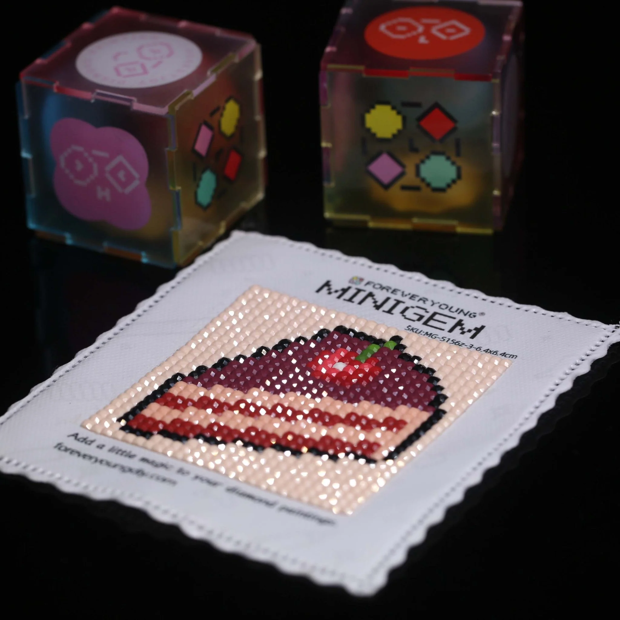 Minigem® :Chocolate Desserts - Image 7