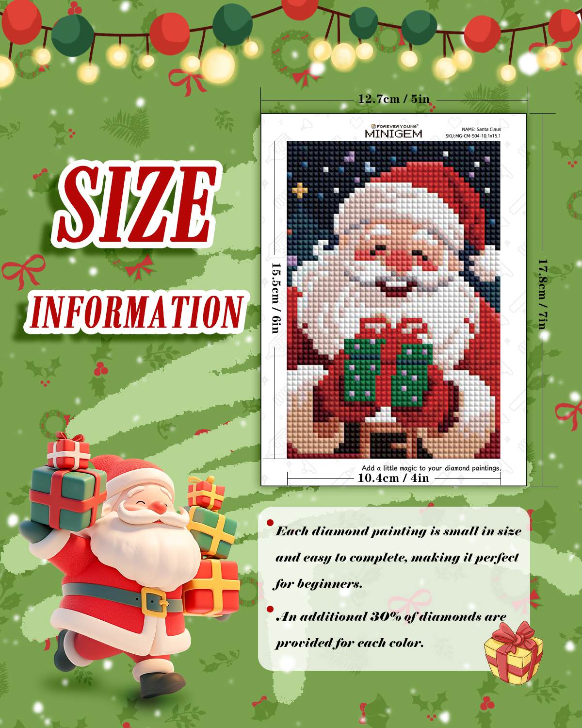 Minigem® : Christmas Collection - Image 14