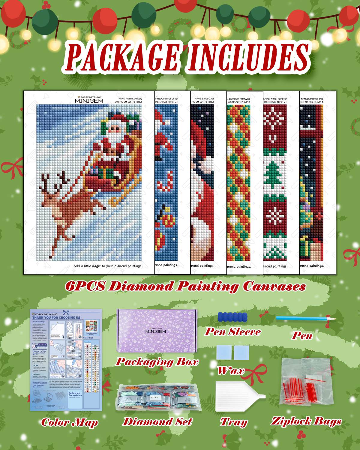 Minigem® : Christmas Collection - Image 15