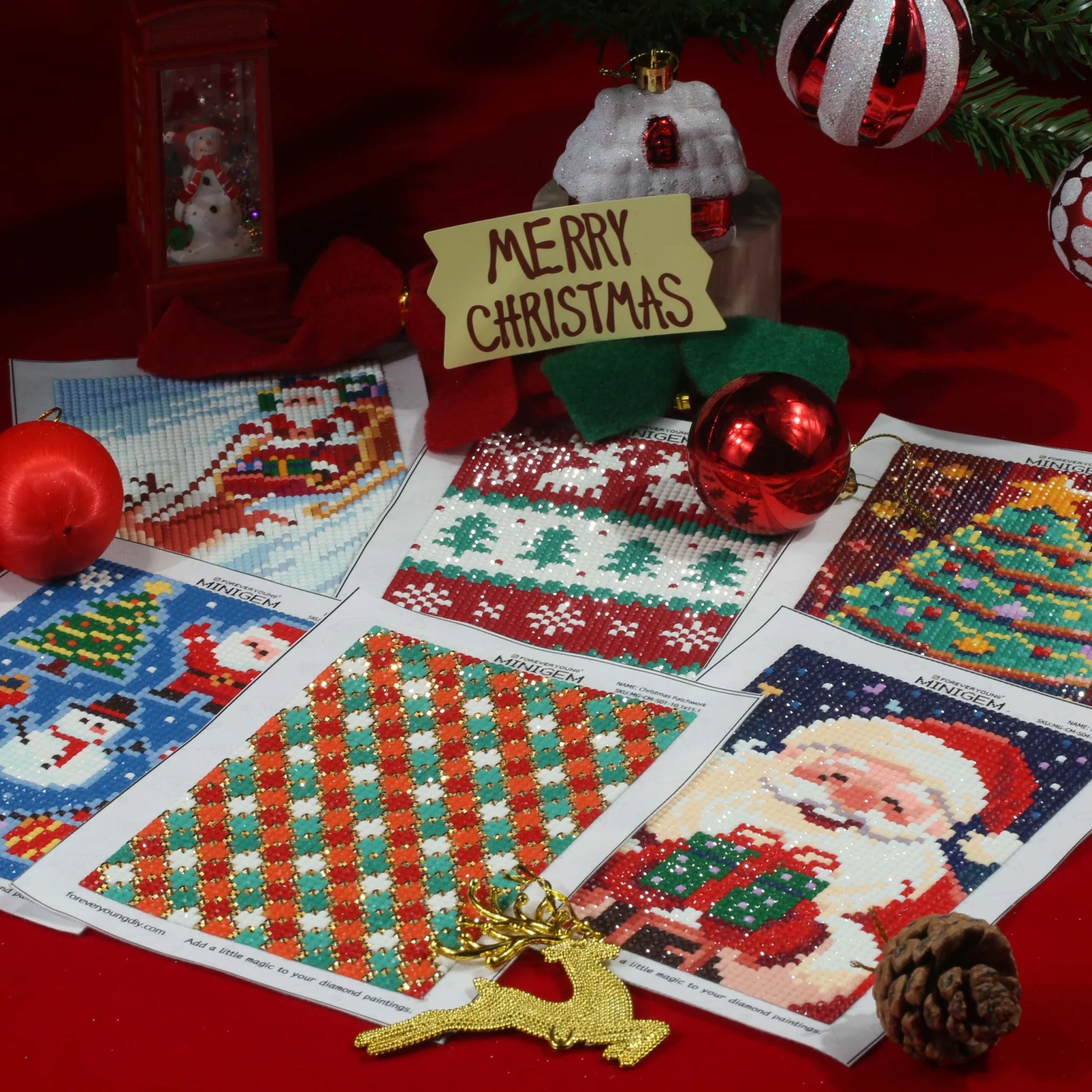 Minigem® : Christmas Collection - Image 17