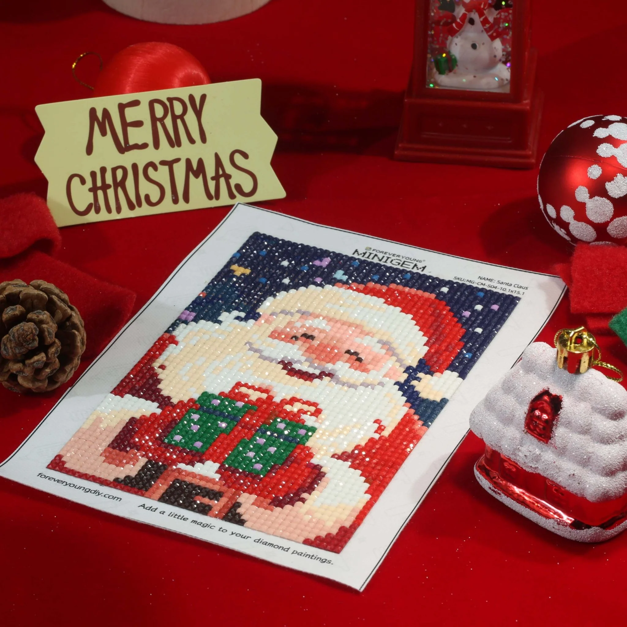 Minigem® : Christmas Collection - Image 3