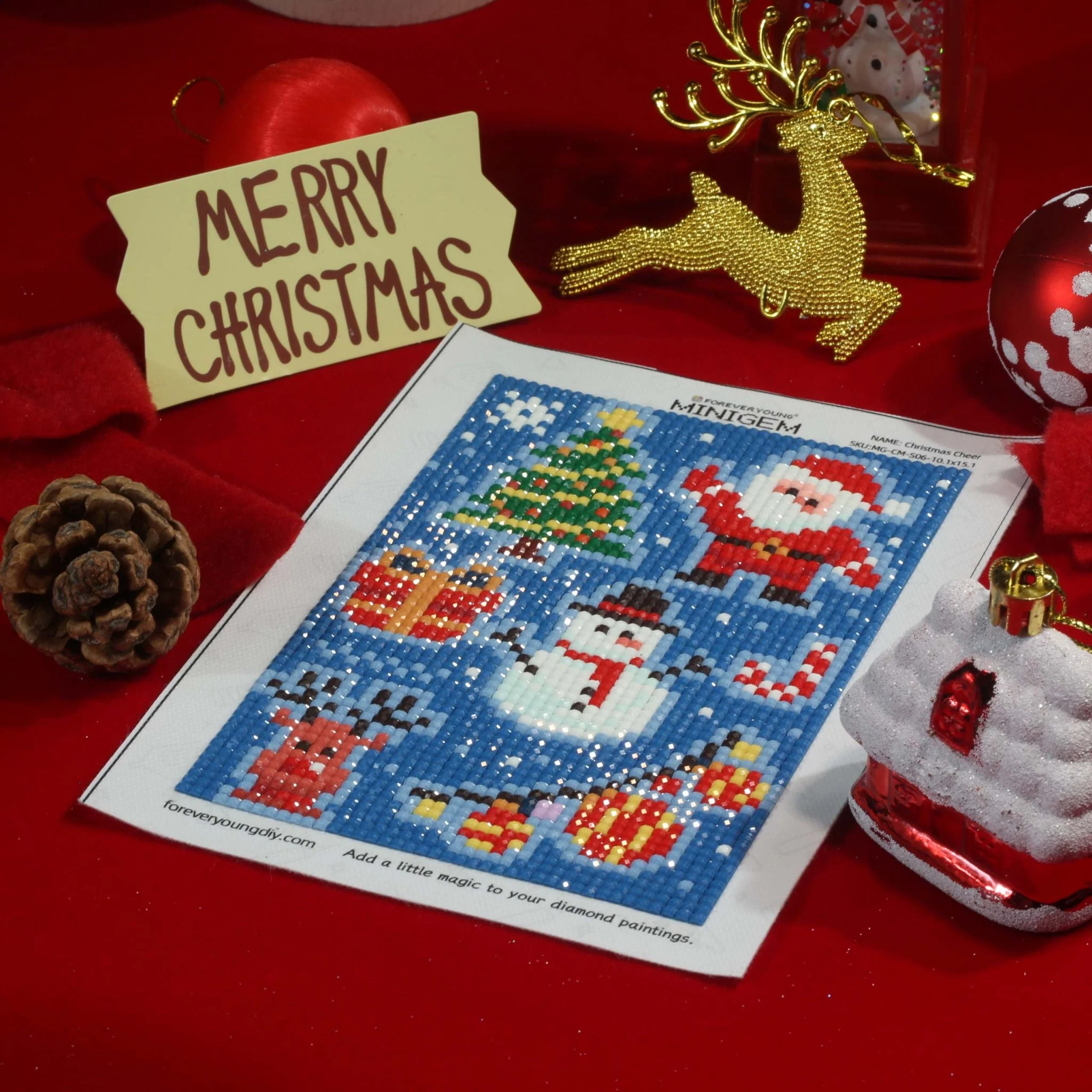 Minigem® : Christmas Collection - Image 4