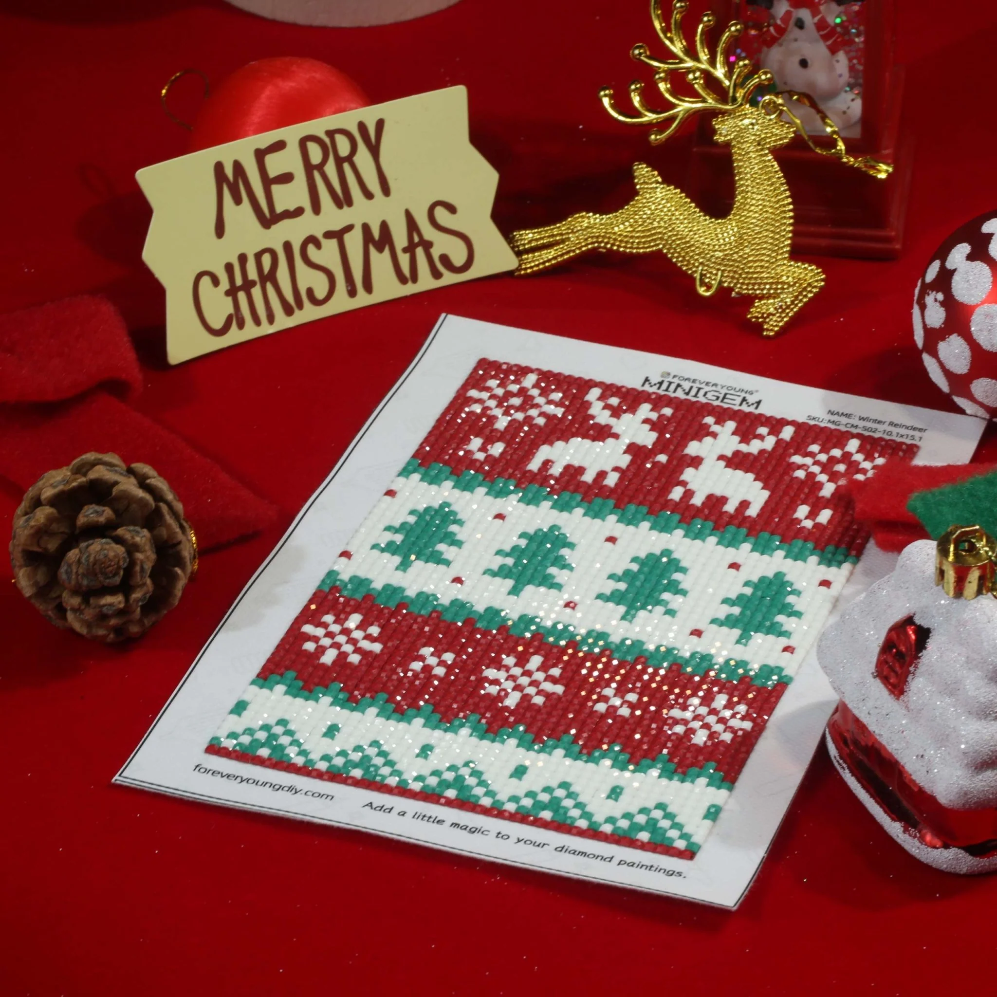 Minigem® : Christmas Collection - Image 8