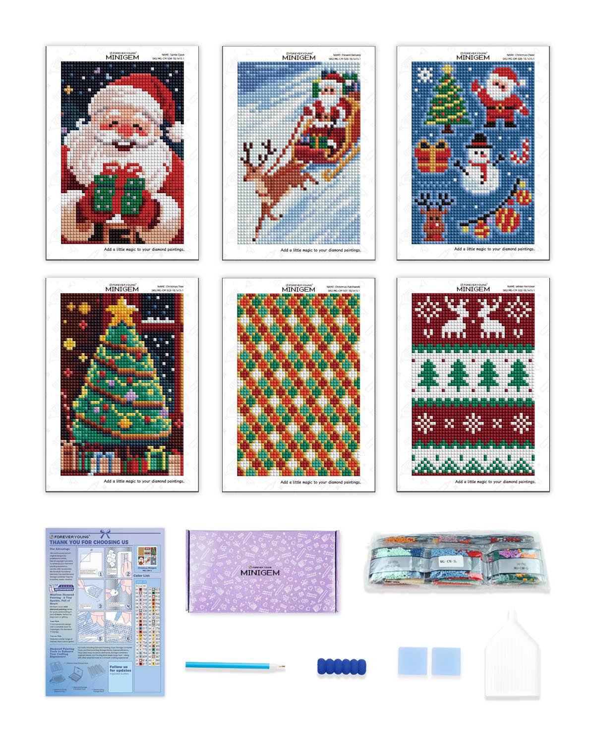 Minigem® : Christmas Collection - Image 9
