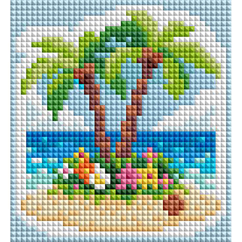 Minigem® :Coconut Island