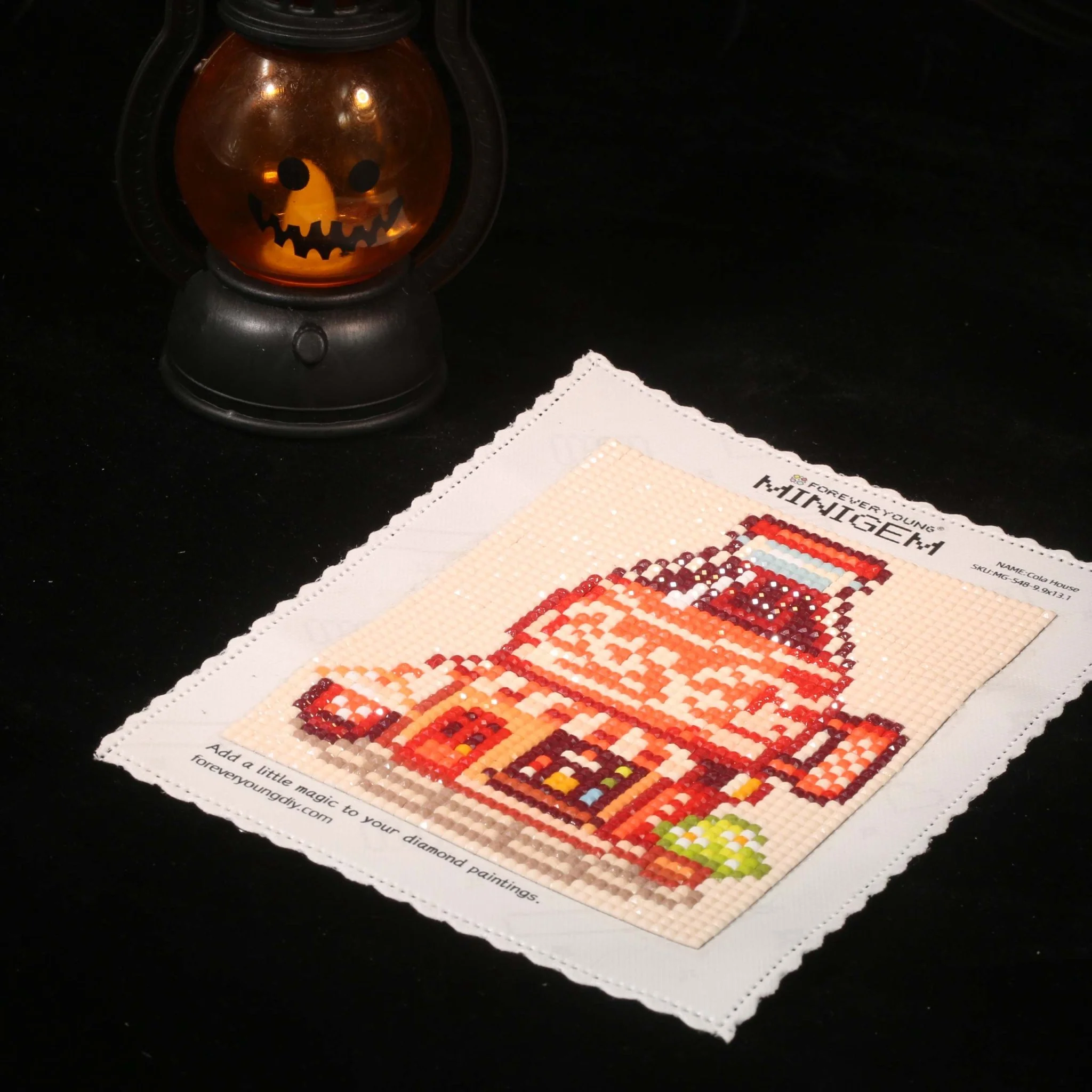 Minigem® :Cola House - Image 2