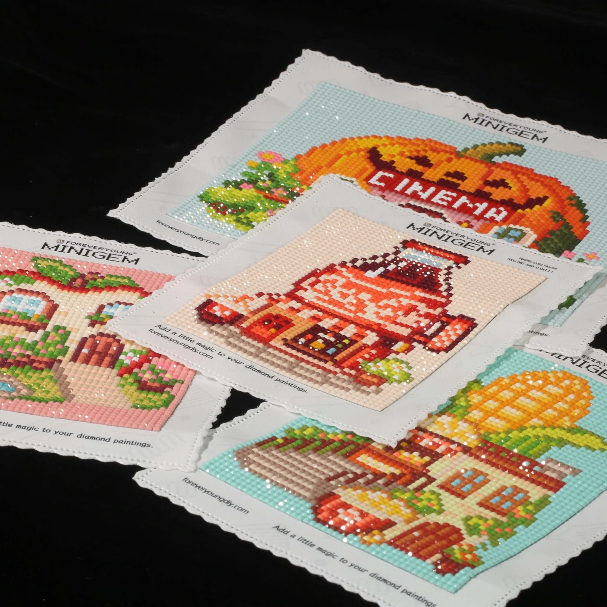 Minigem® :Cola House - Image 4