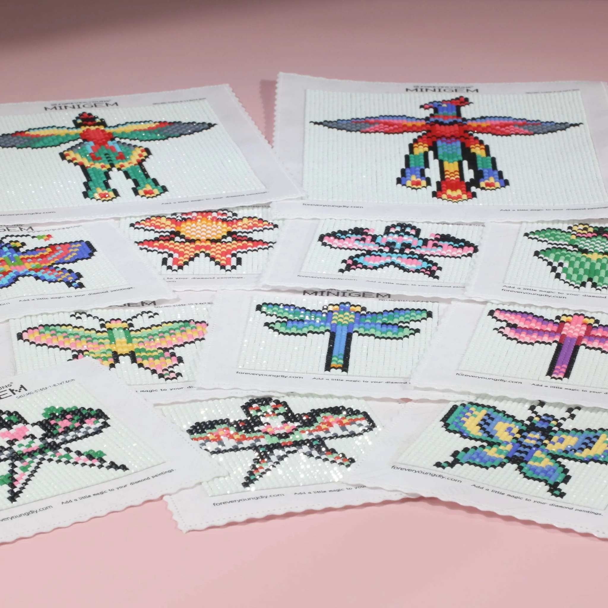 Minigem® :Colorful Kites - Image 14