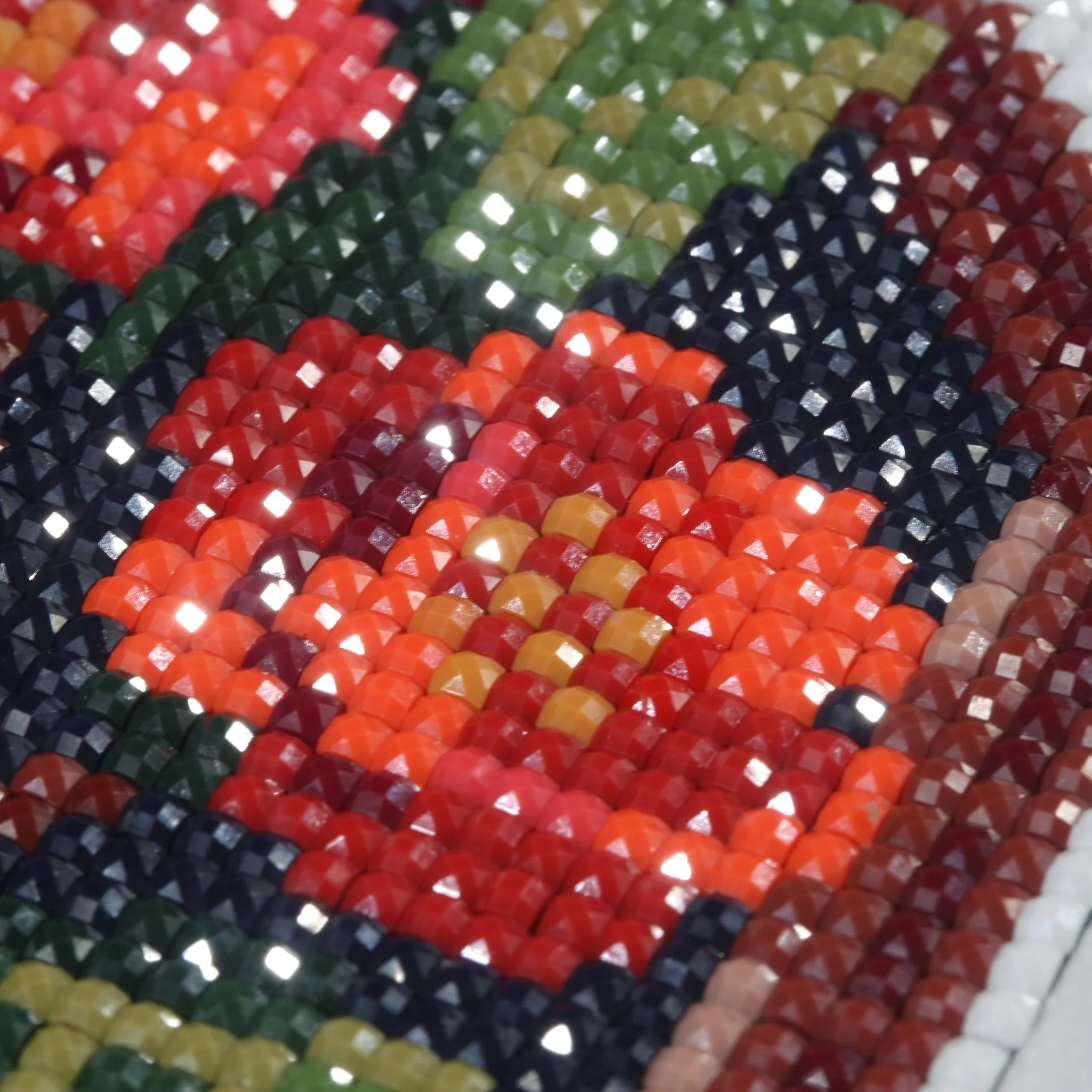 Minigem® :Crimson Camellia - Image 3