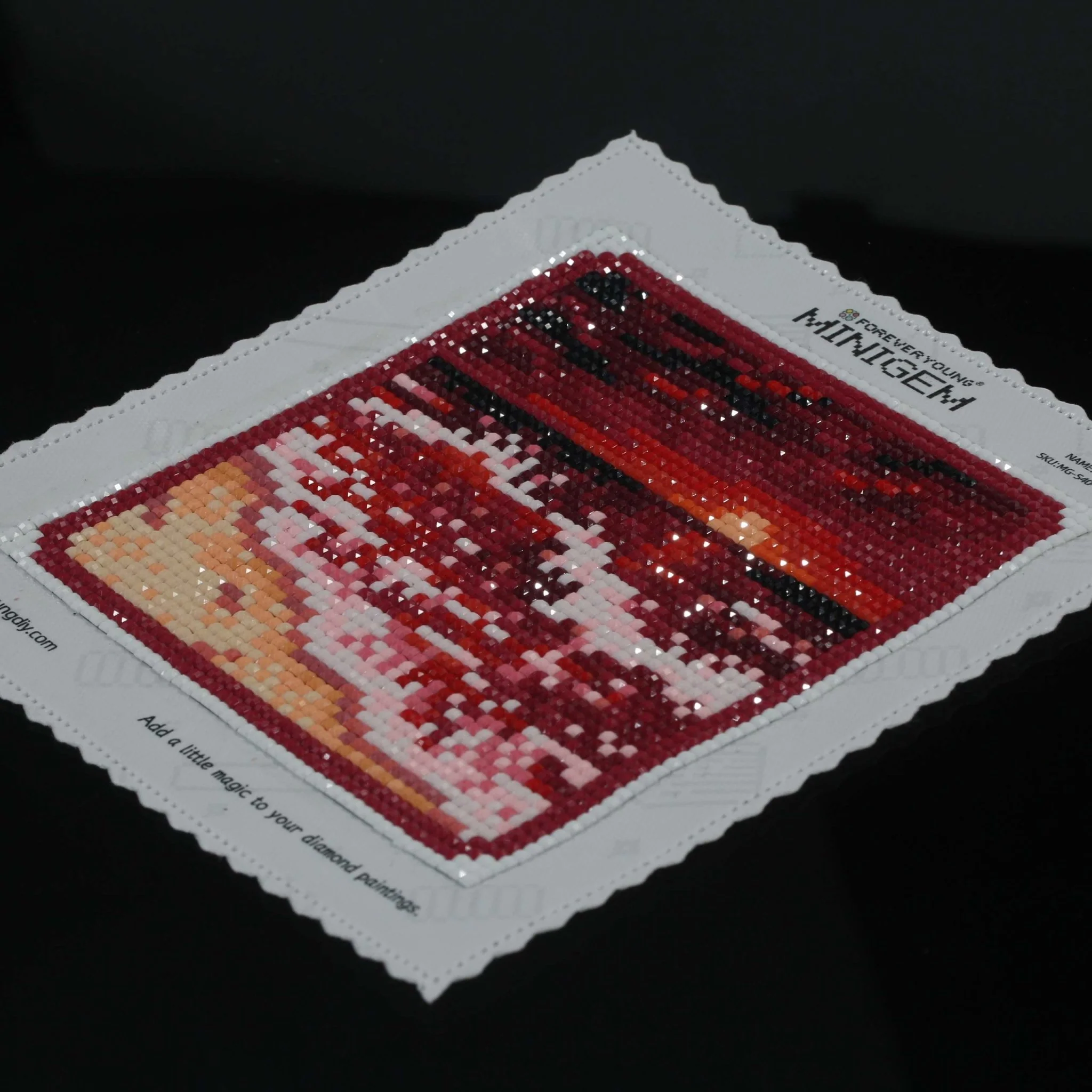 Minigem® :Crimson Tide - Image 2