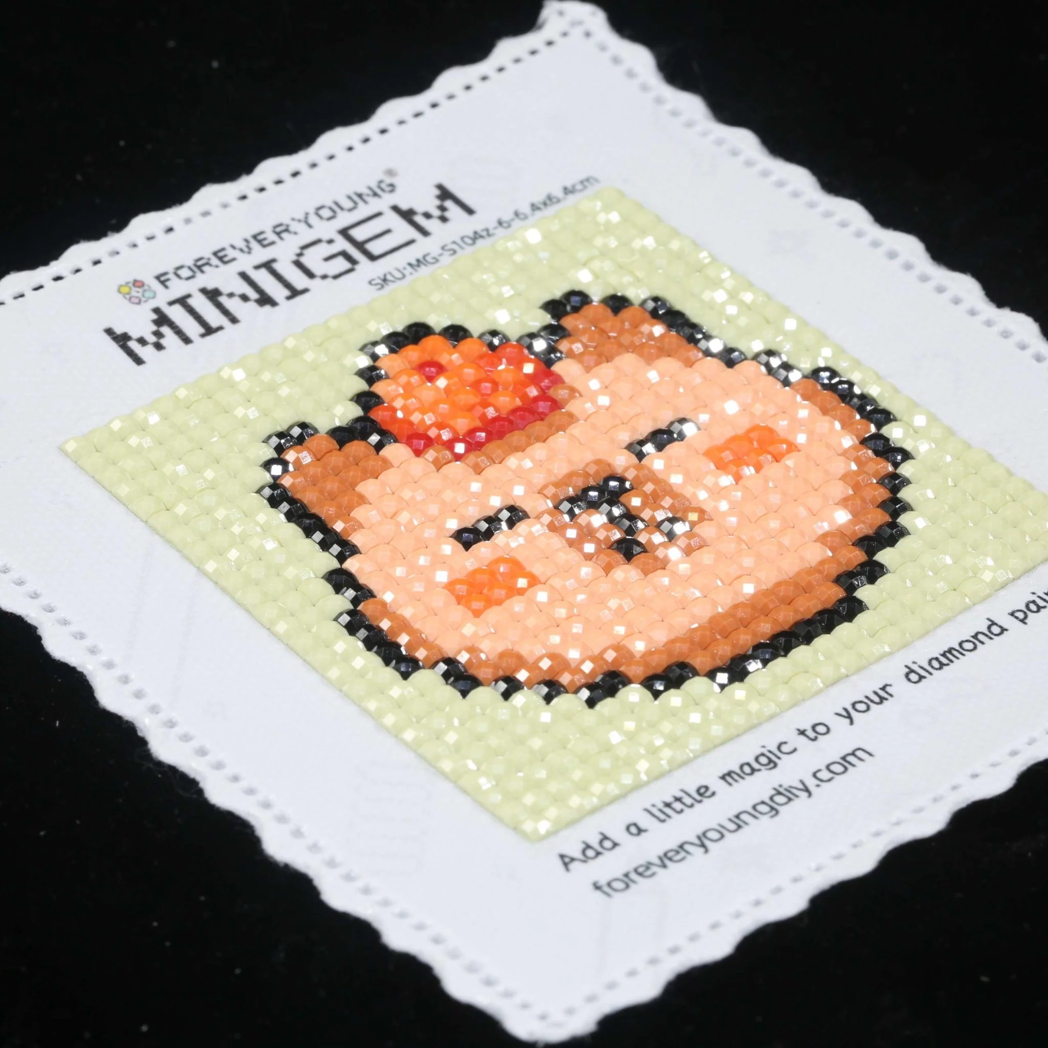 Minigem® :Cute Spring Animal Heads - Image 12