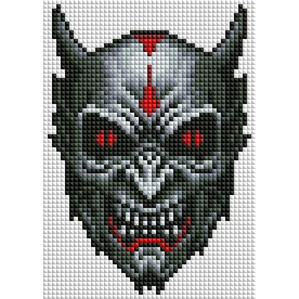 Minigem® :Demon Mask