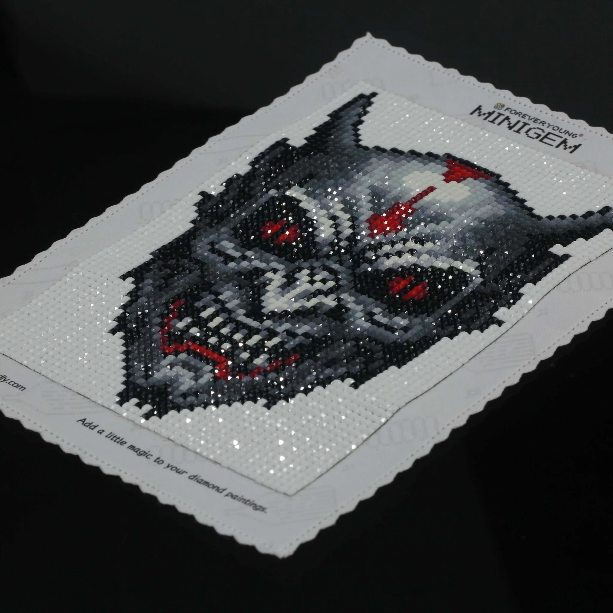 Minigem® :Demon Mask - Image 2