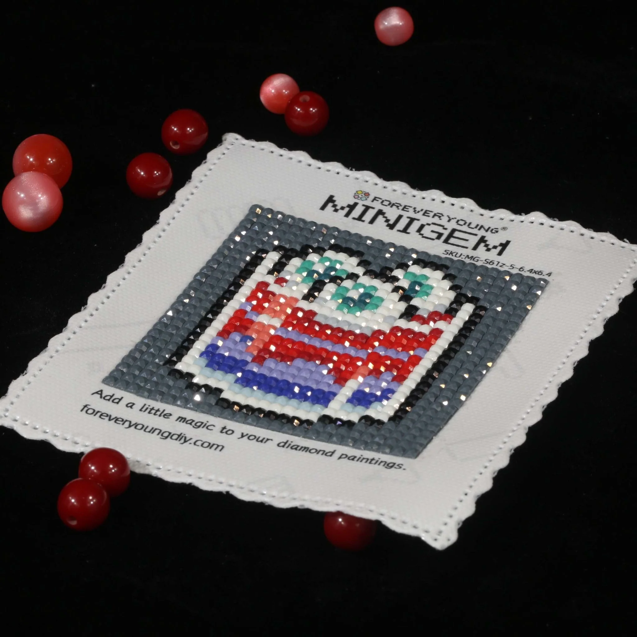 Minigem® :Eyeball Sweets - Image 6
