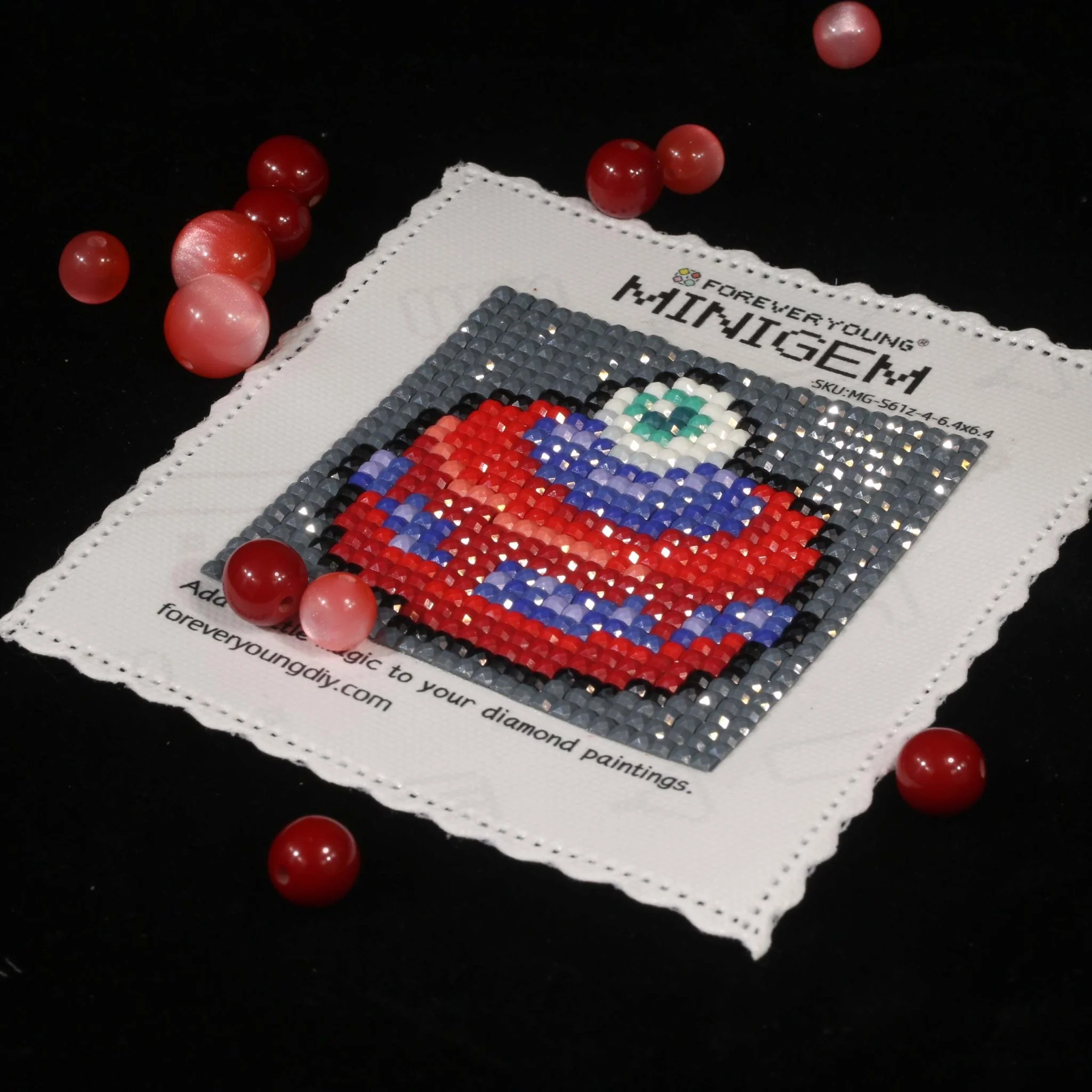 Minigem® :Eyeball Sweets - Image 7