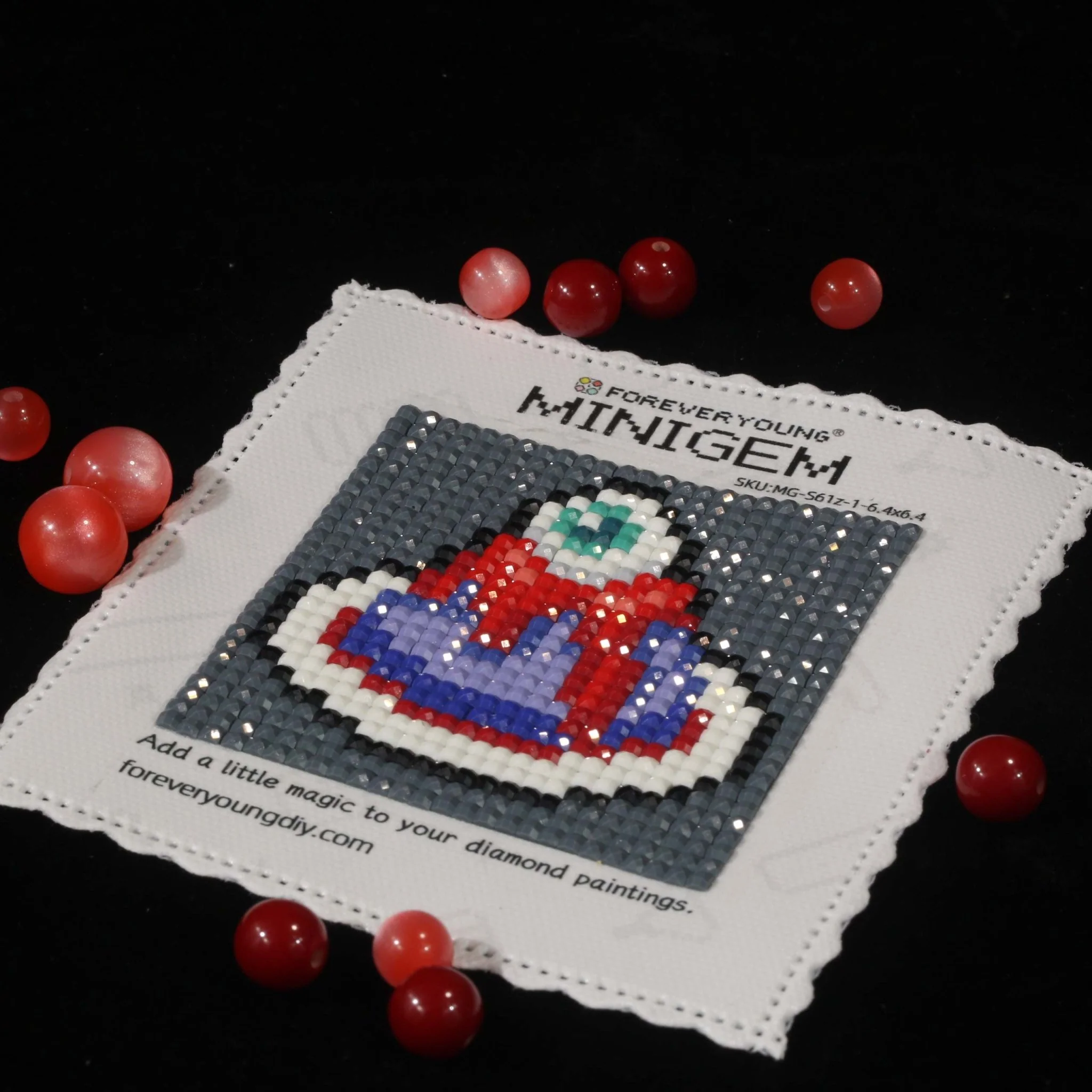 Minigem® :Eyeball Sweets - Image 8