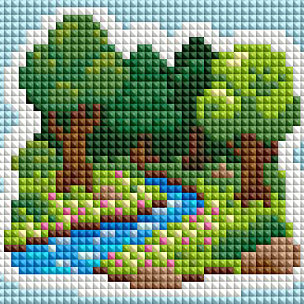 Minigem® :Forest Scenery
