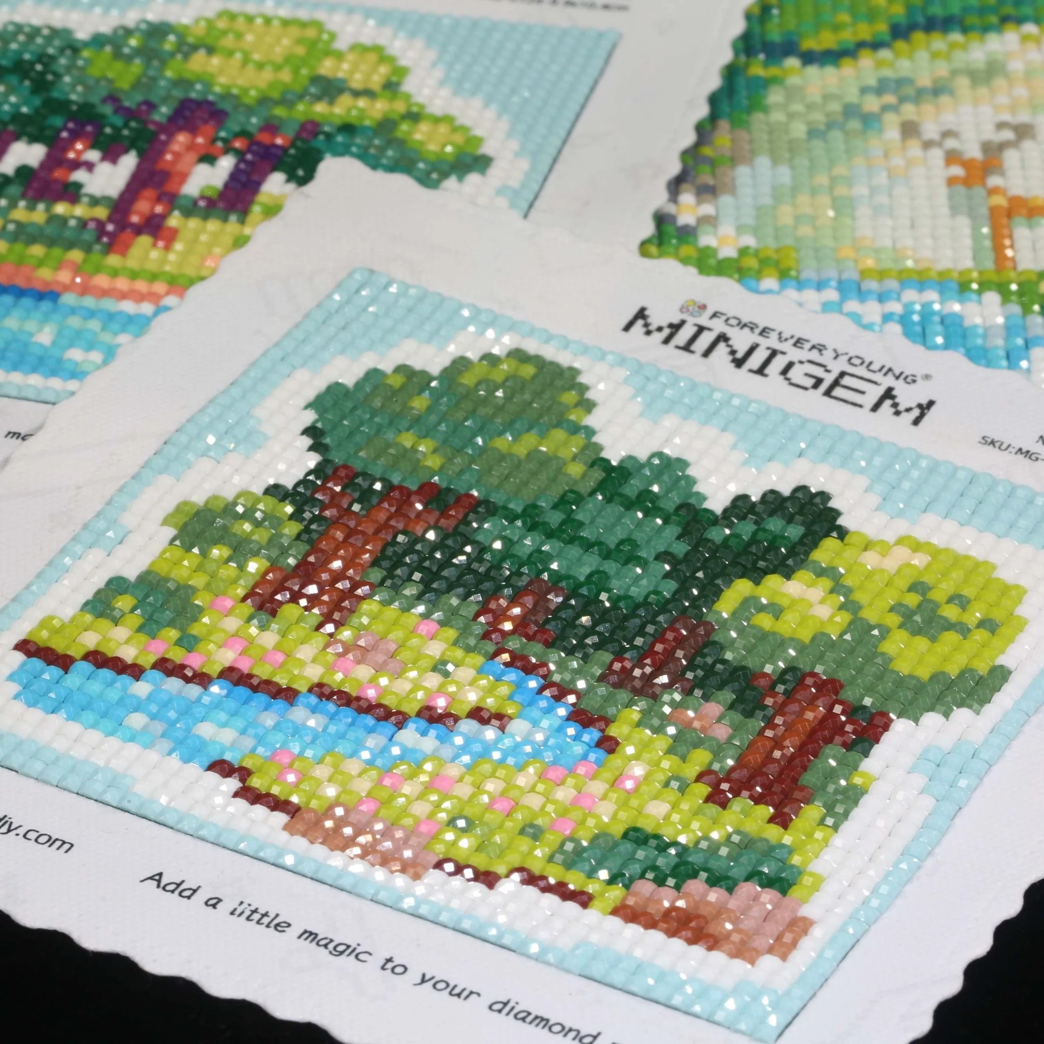 Minigem® :Forest Scenery - Image 4