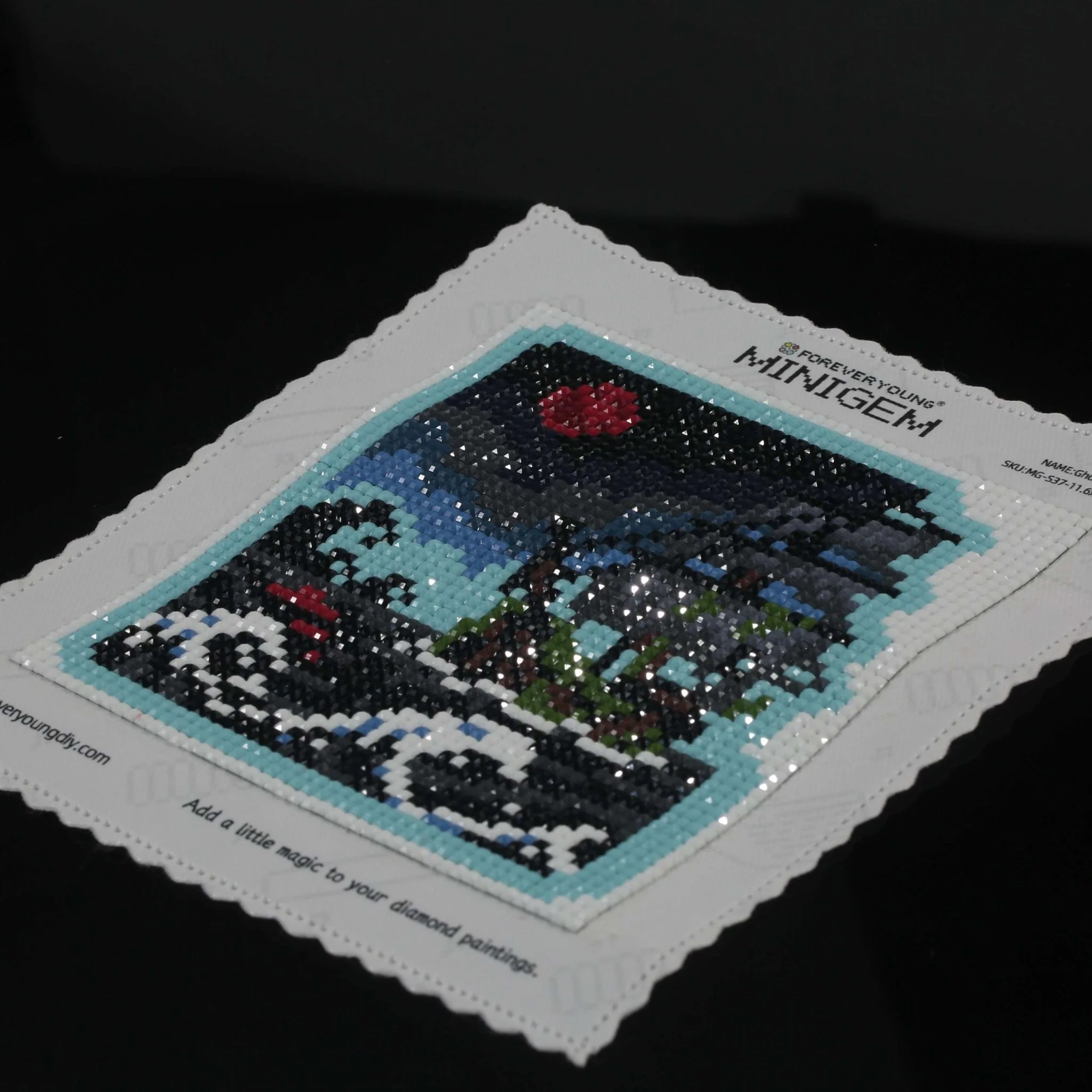 Minigem® :Ghost Ship - Image 2