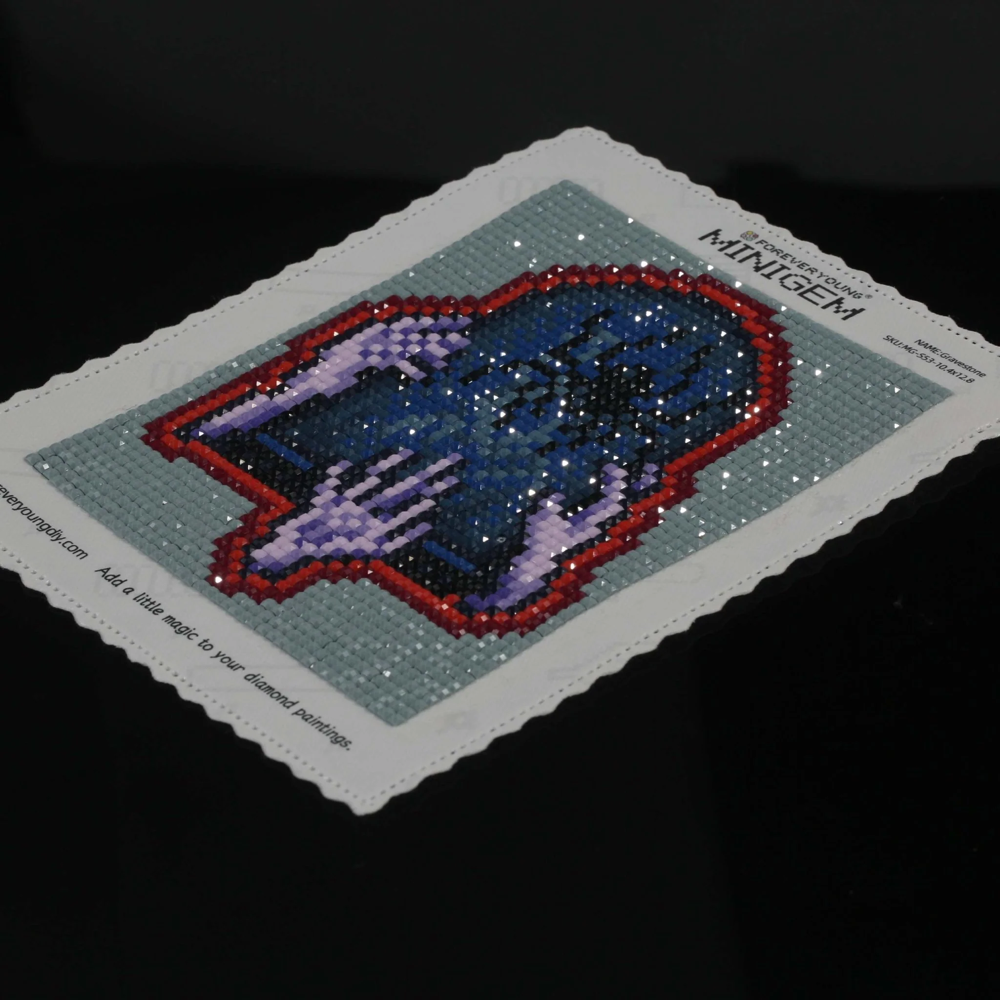 Minigem® :Gravestone - Image 2