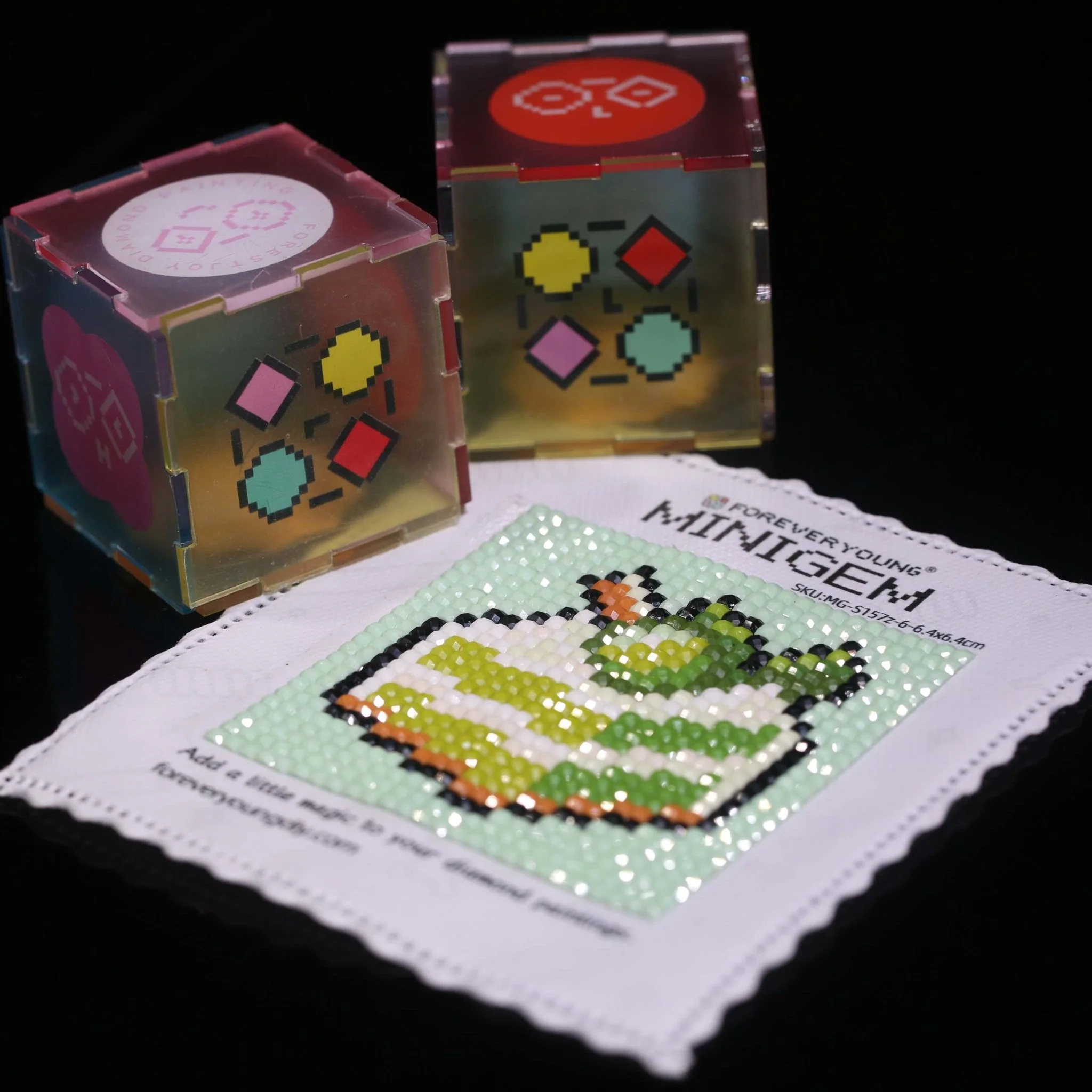 Minigem® :Green Grape Desserts - Image 2