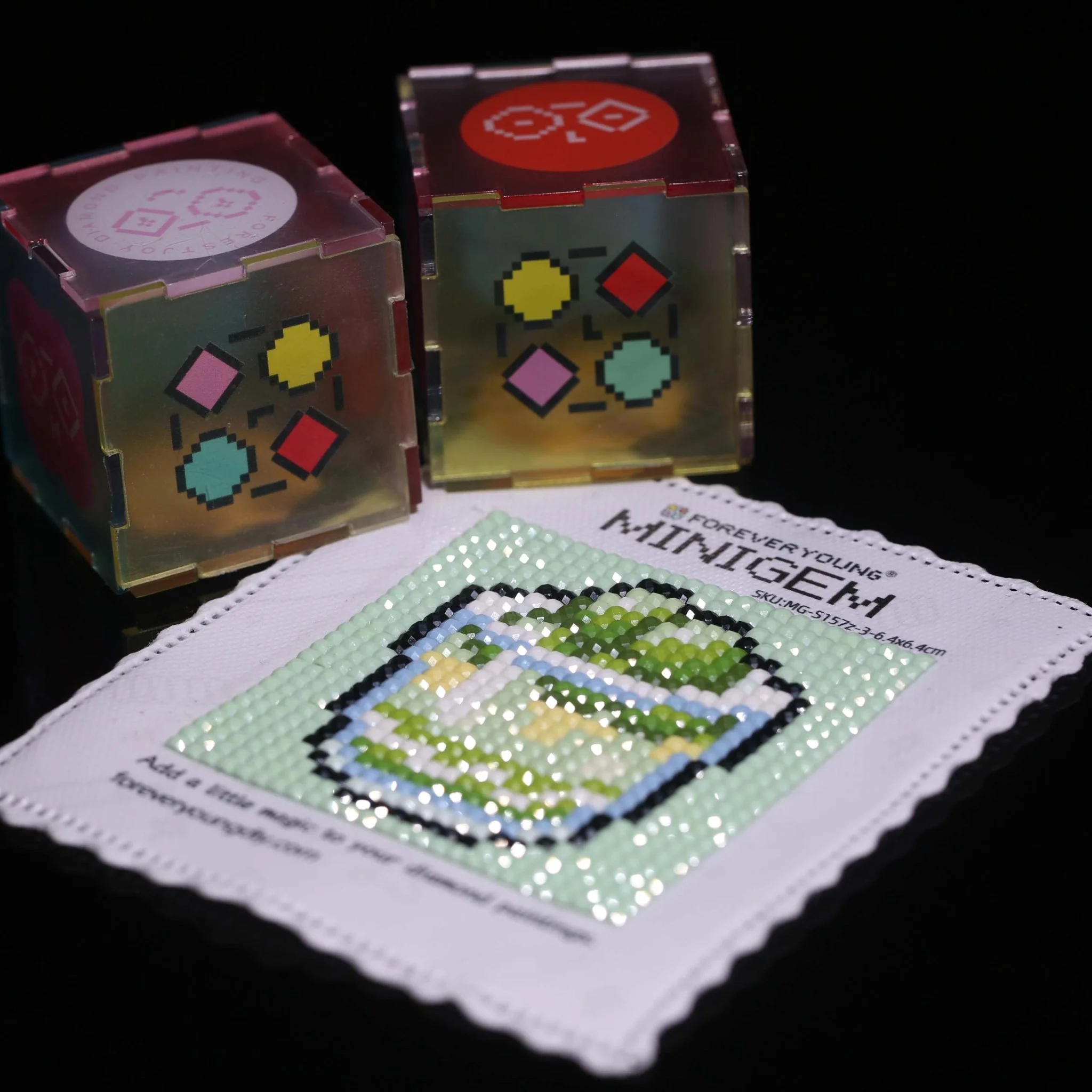 Minigem® :Green Grape Desserts - Image 3