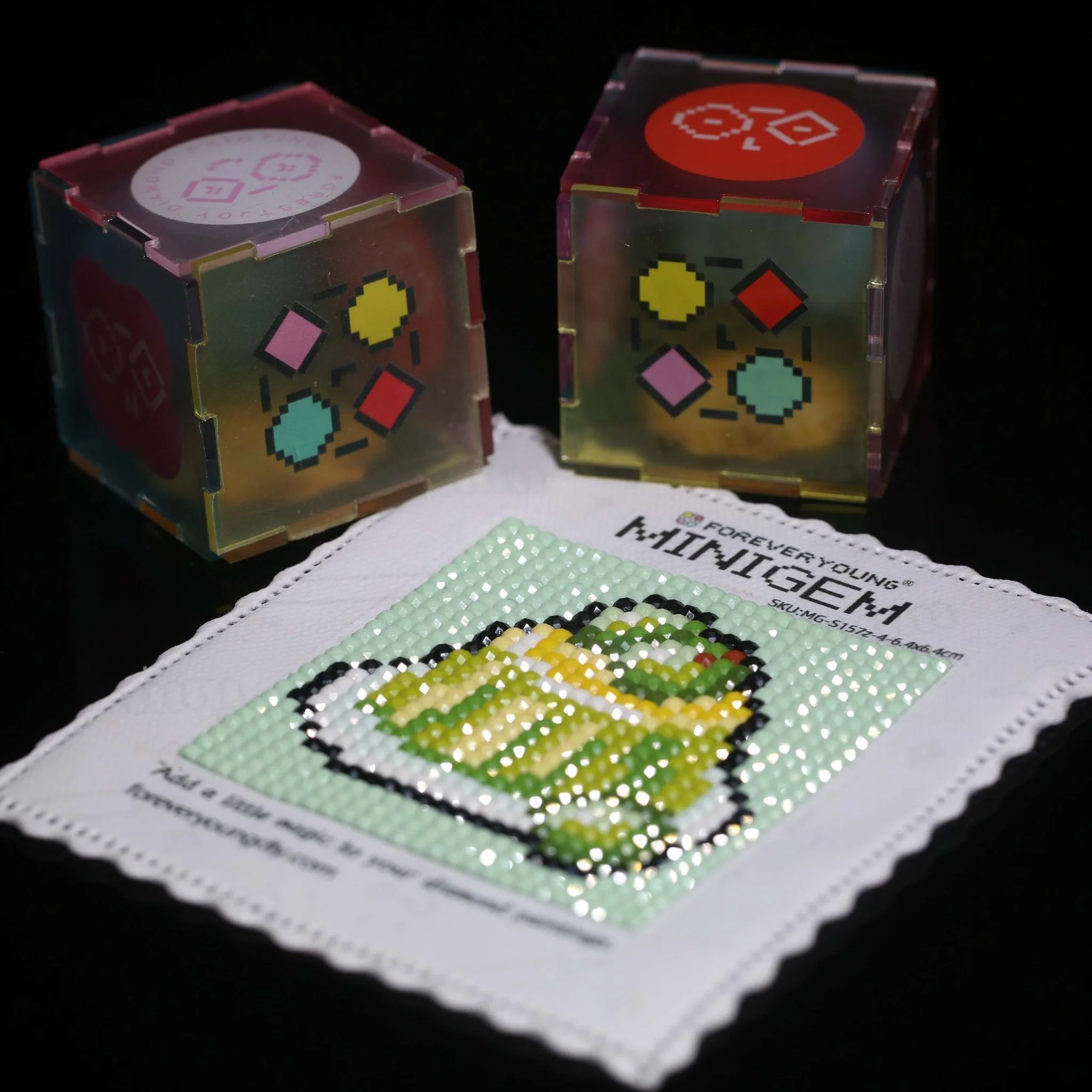 Minigem® :Green Grape Desserts - Image 4