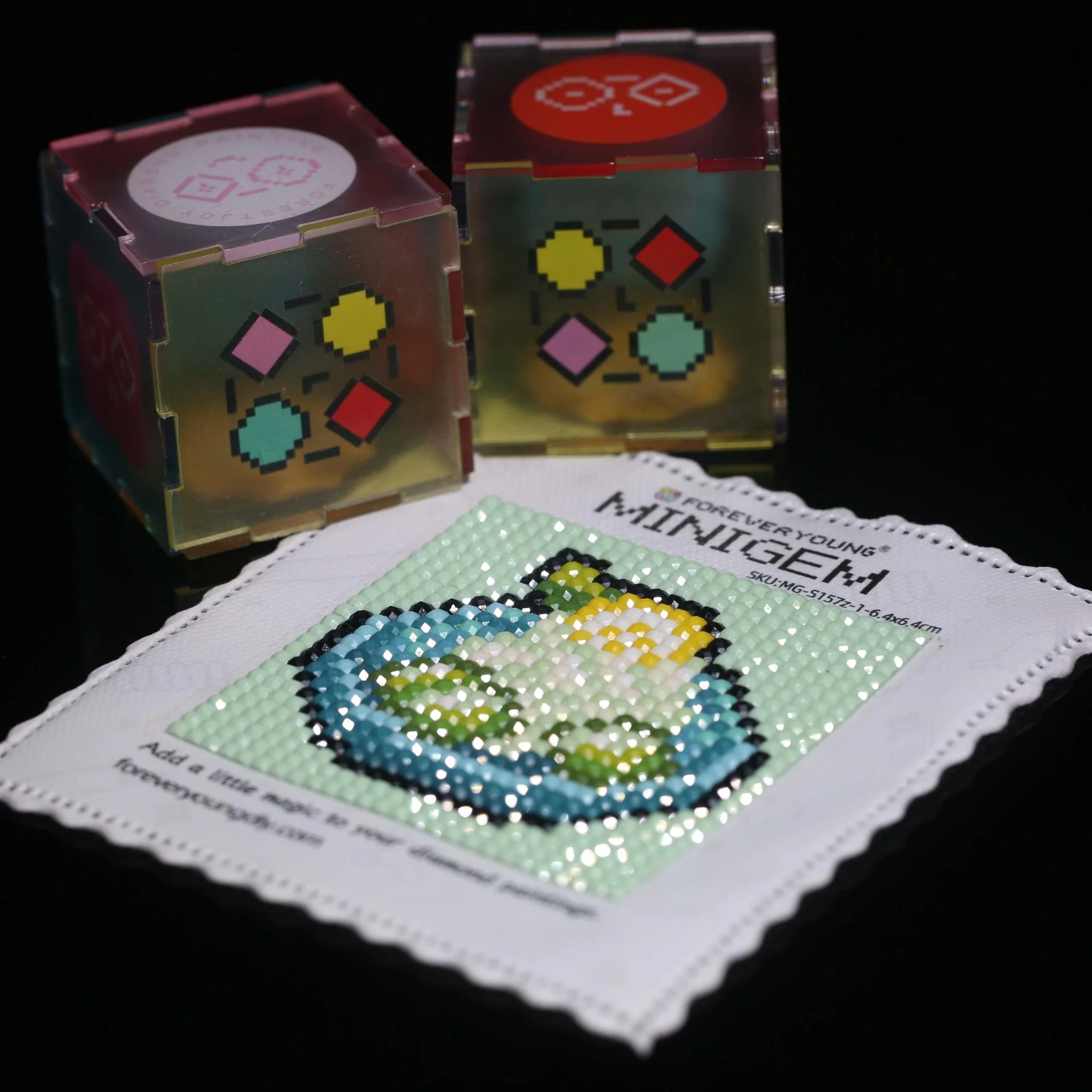 Minigem® :Green Grape Desserts - Image 7