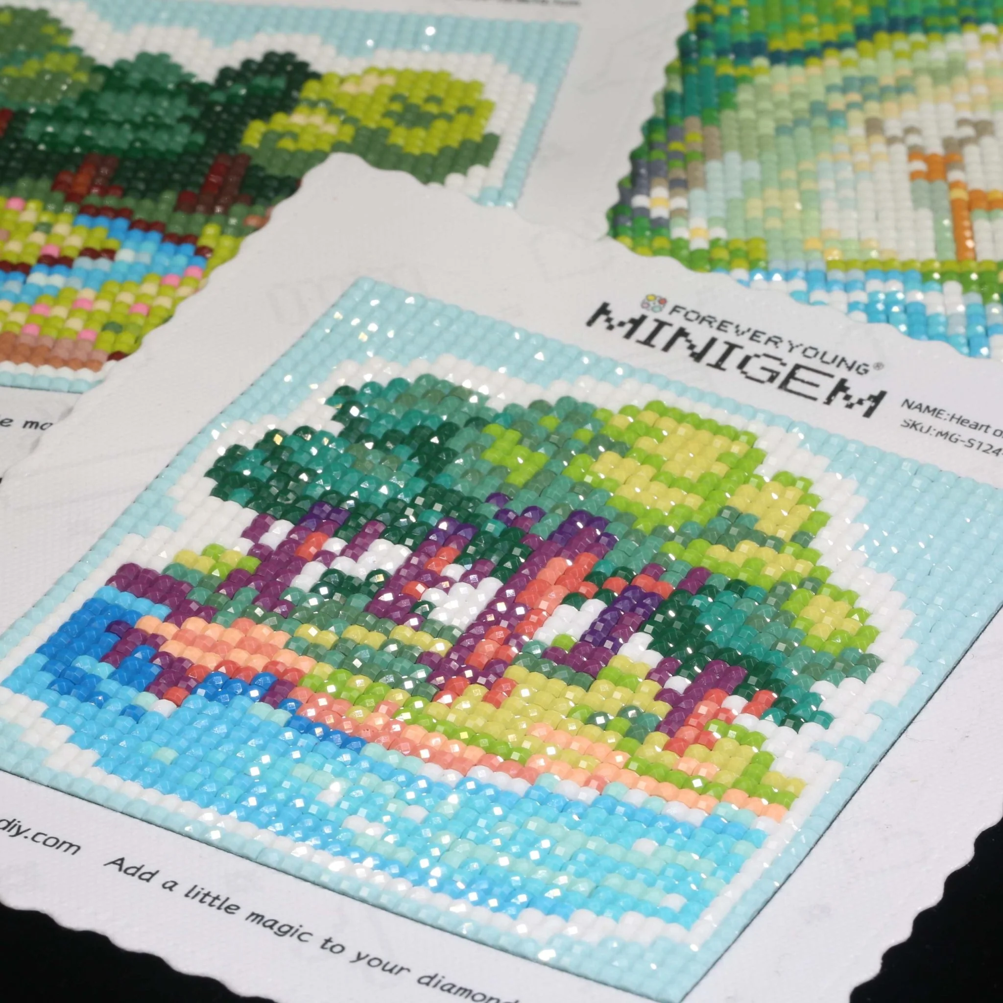 Minigem® :Heart of the Lake Isle - Image 4