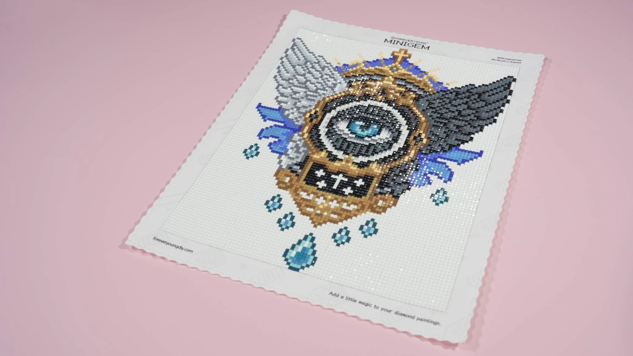 Minigem® :Judgment Eye - Image 2