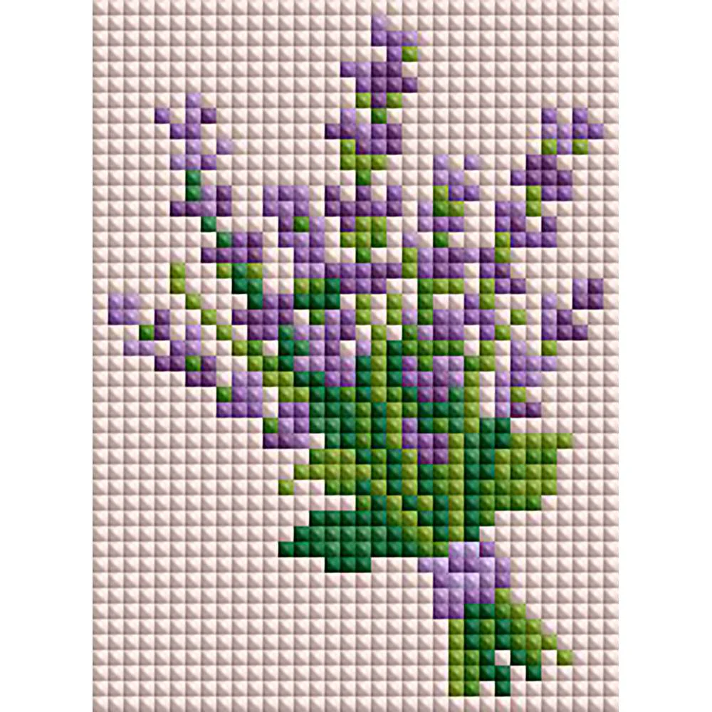 Minigem® :Lavender Bouquet