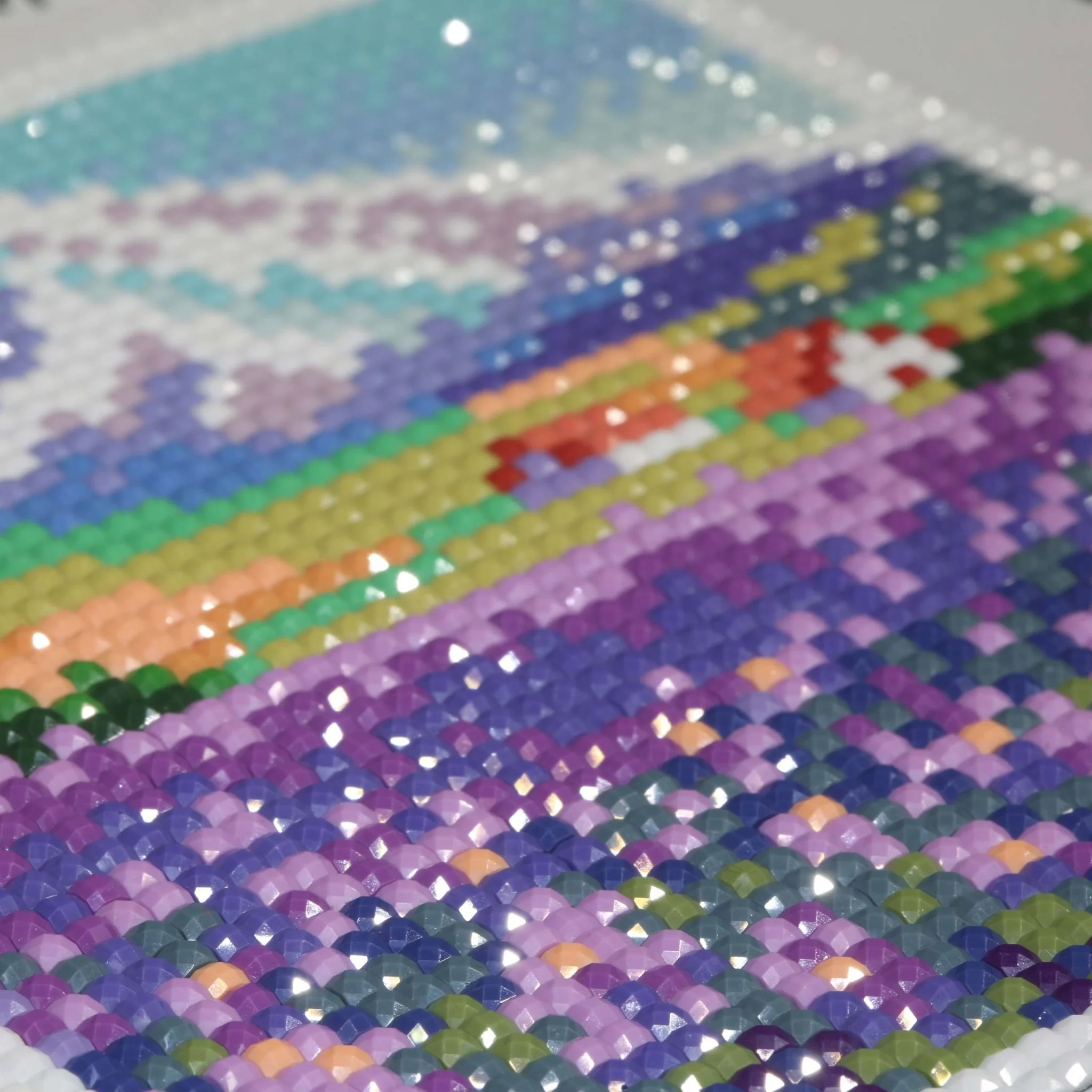 Minigem® :Lavender Dreamscape - Image 3