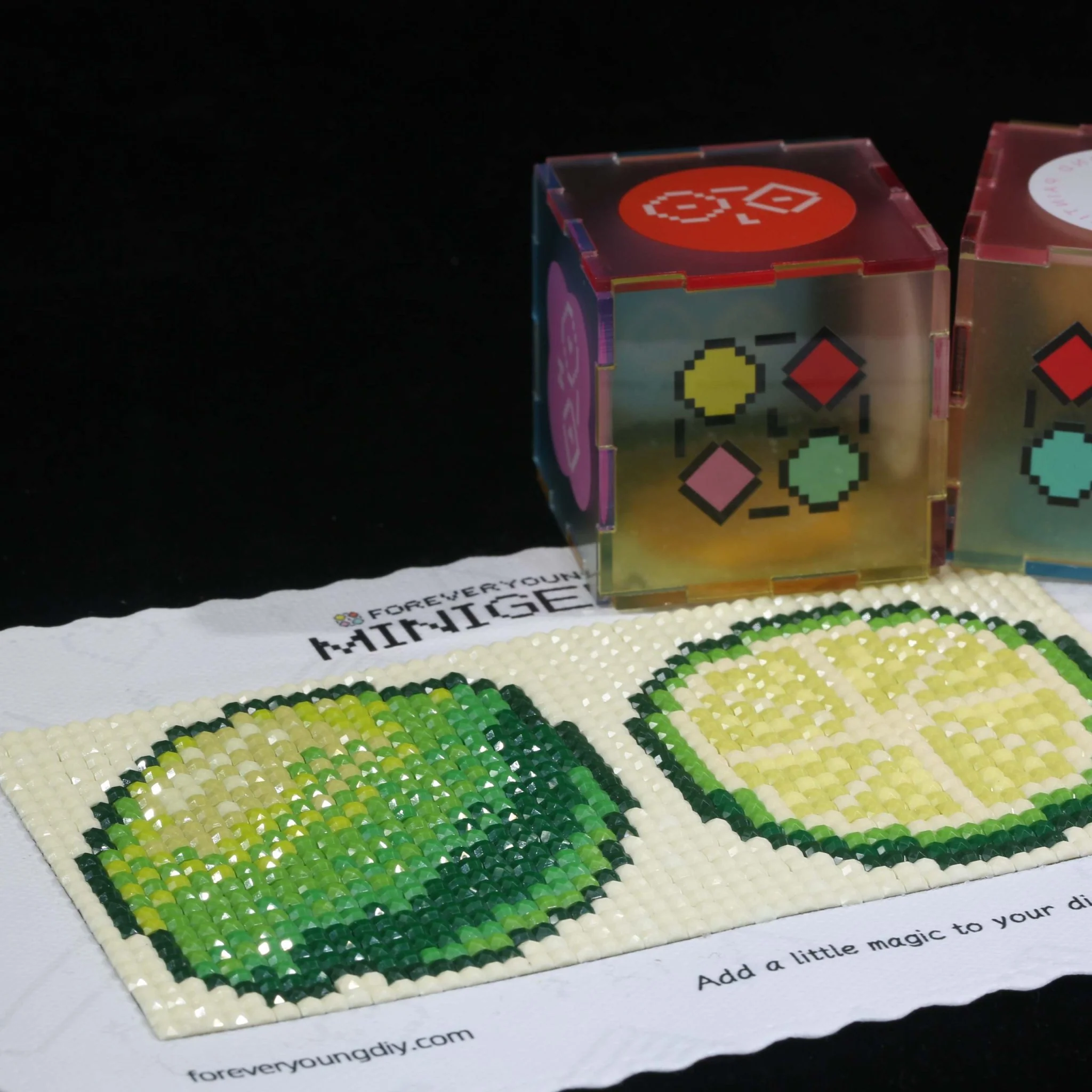 Minigem® :Lime - Image 2
