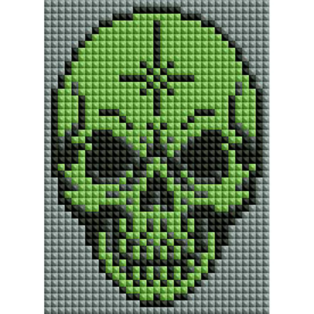 Minigem® :Luminous Skull