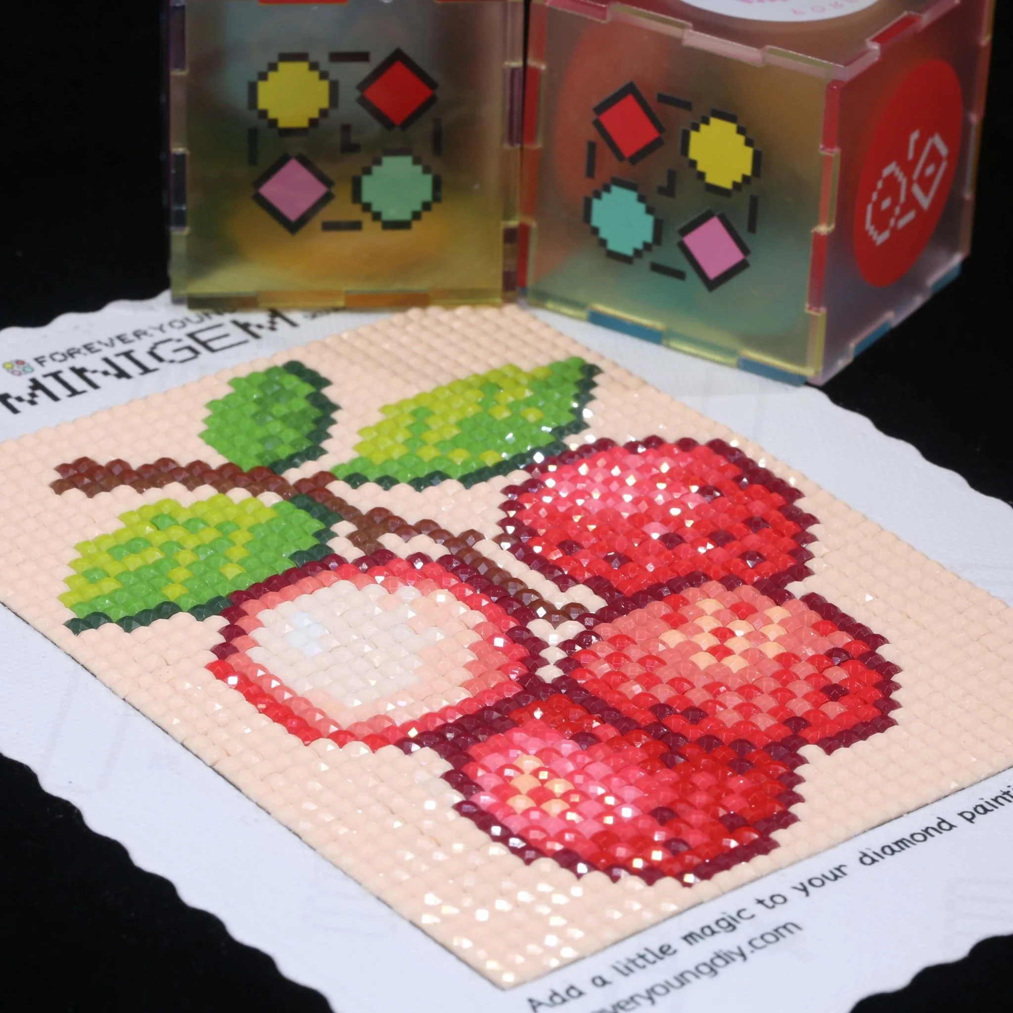 Minigem® :Lychee - Image 2