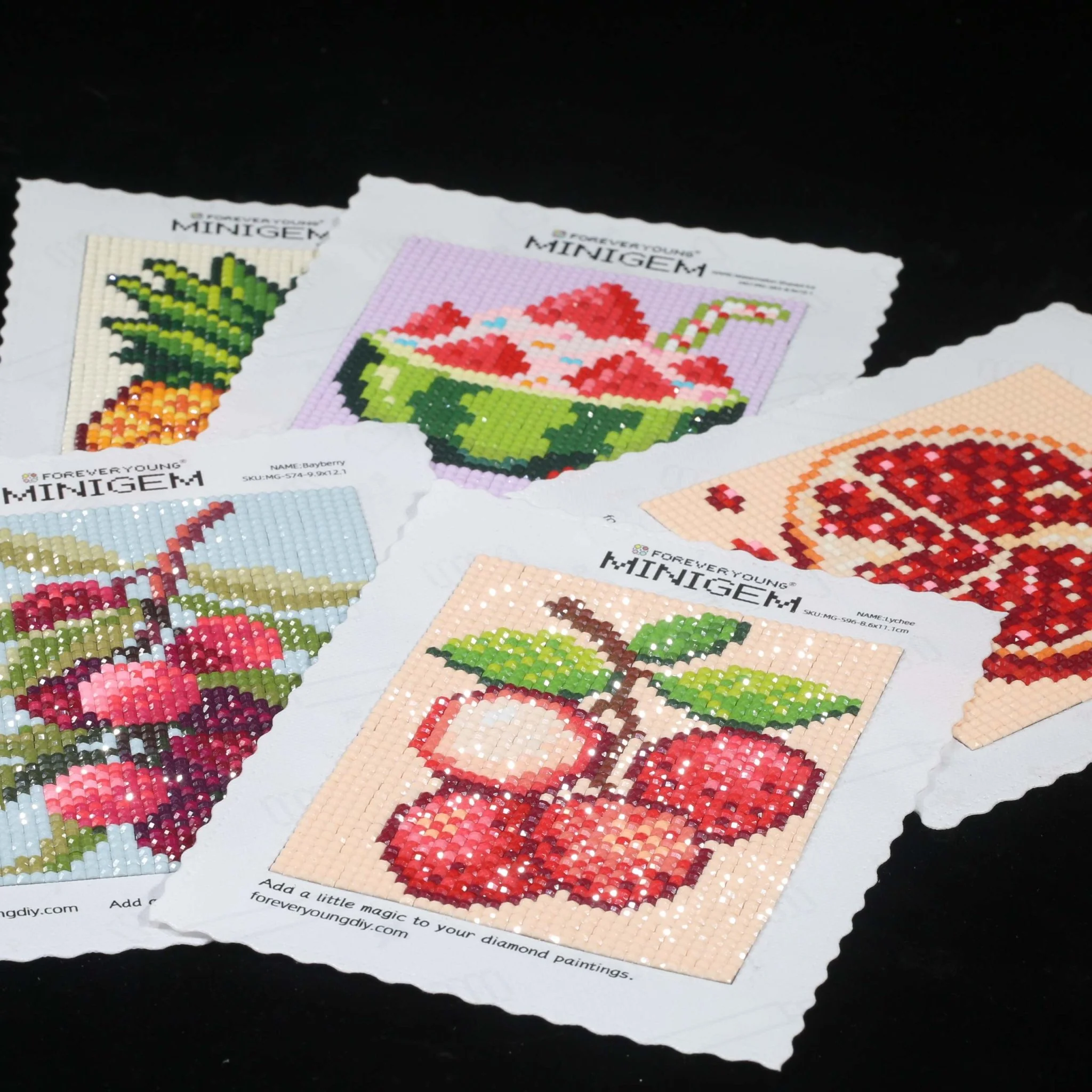 Minigem® :Lychee - Image 4