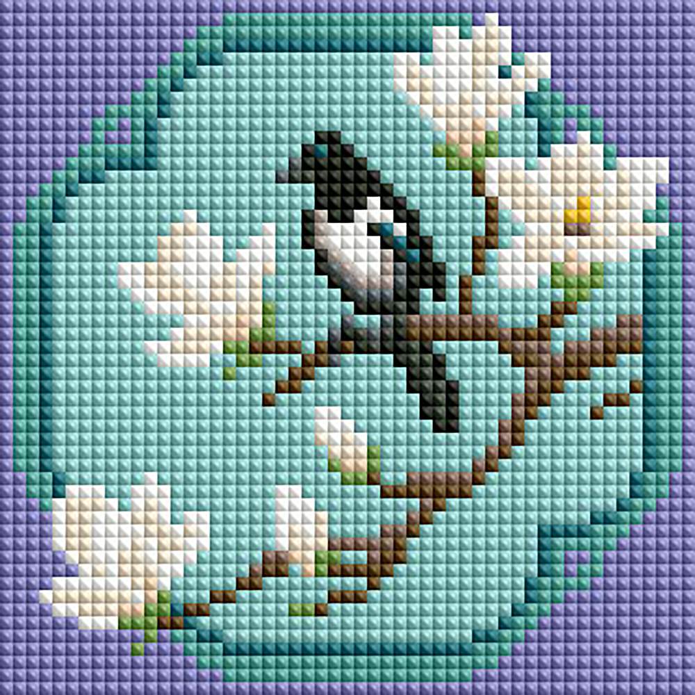 Minigem® :Magnolia & Magpie