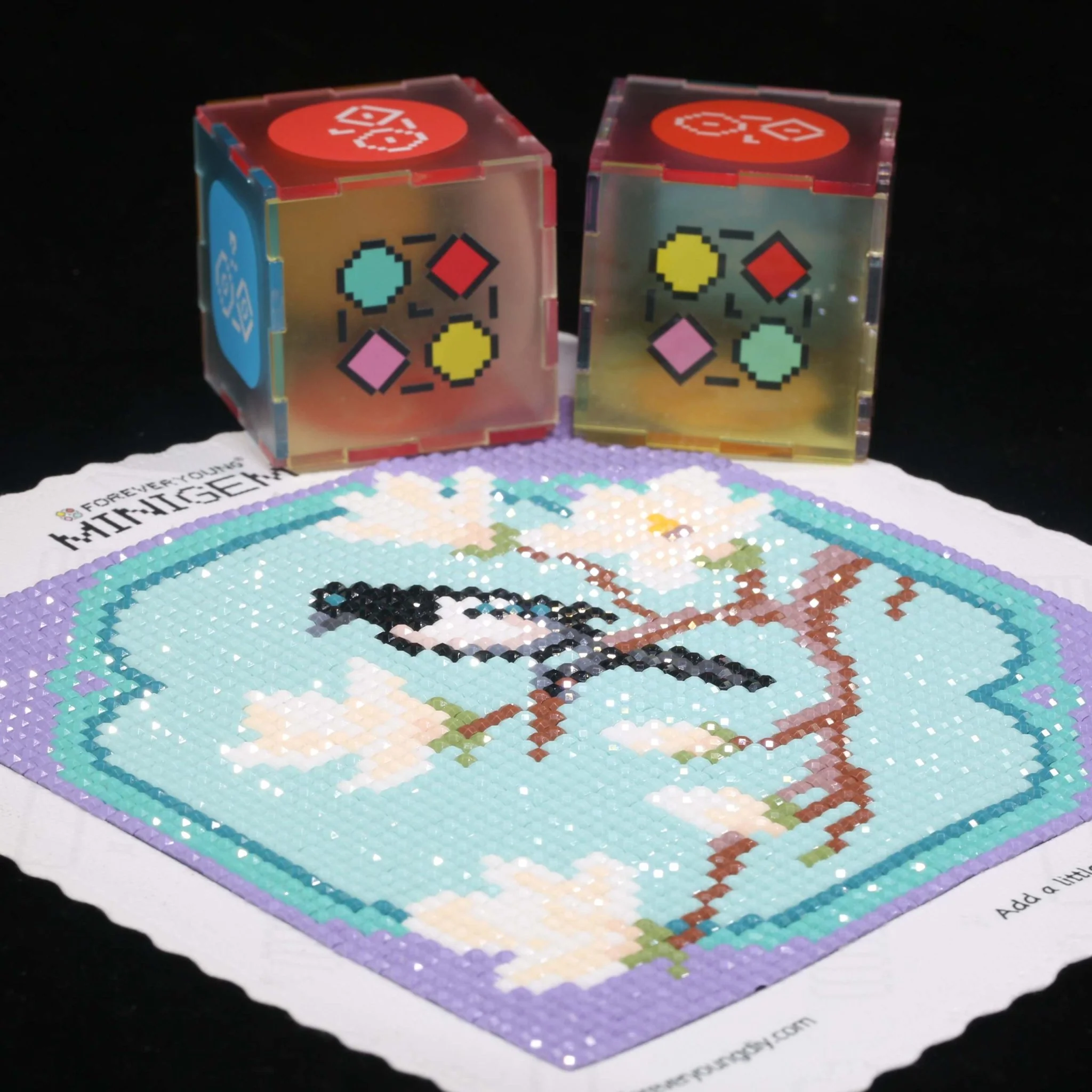 Minigem® :Magnolia & Magpie - Image 2