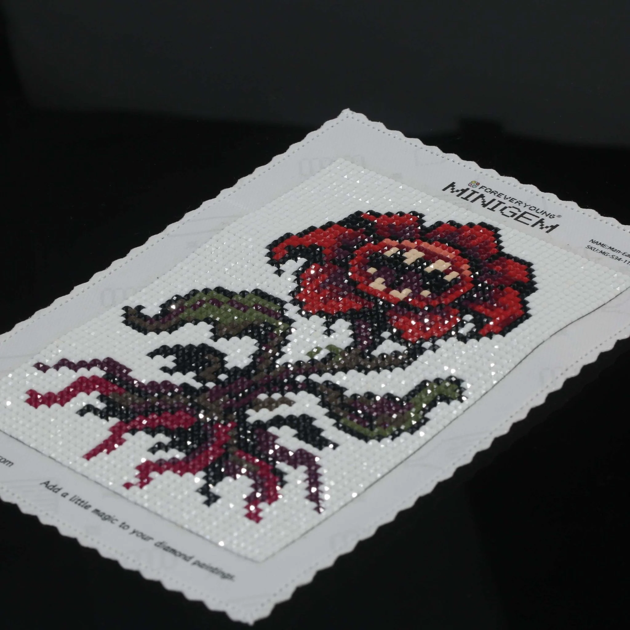 Minigem® :Man-Eater Bloom - Image 2