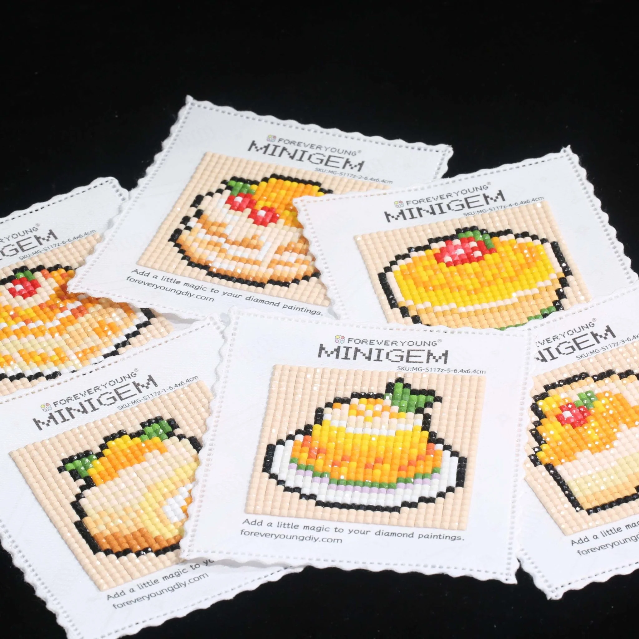 Minigem® :Mango Desserts - Image 14