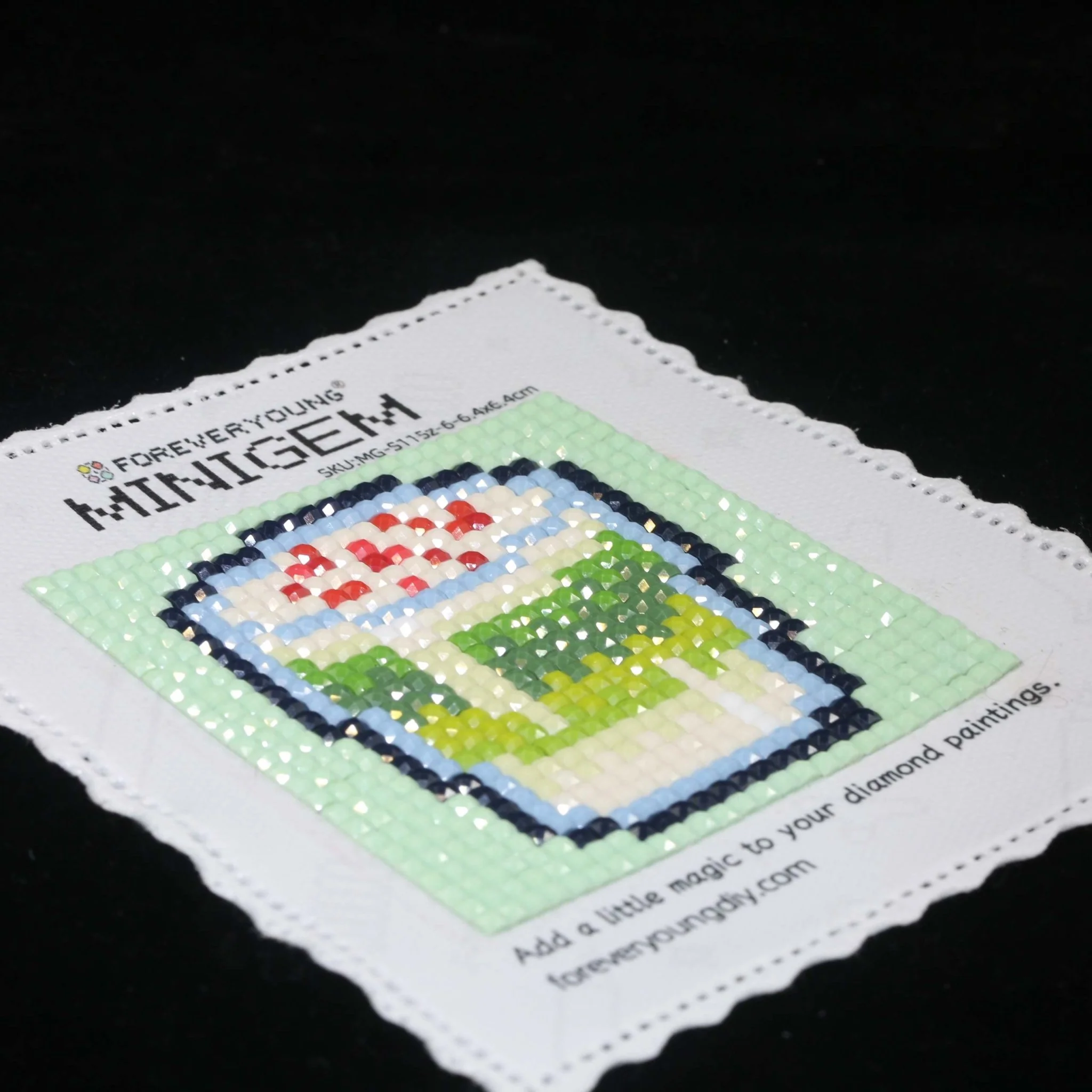 Minigem® :Matcha Desserts - Image 12