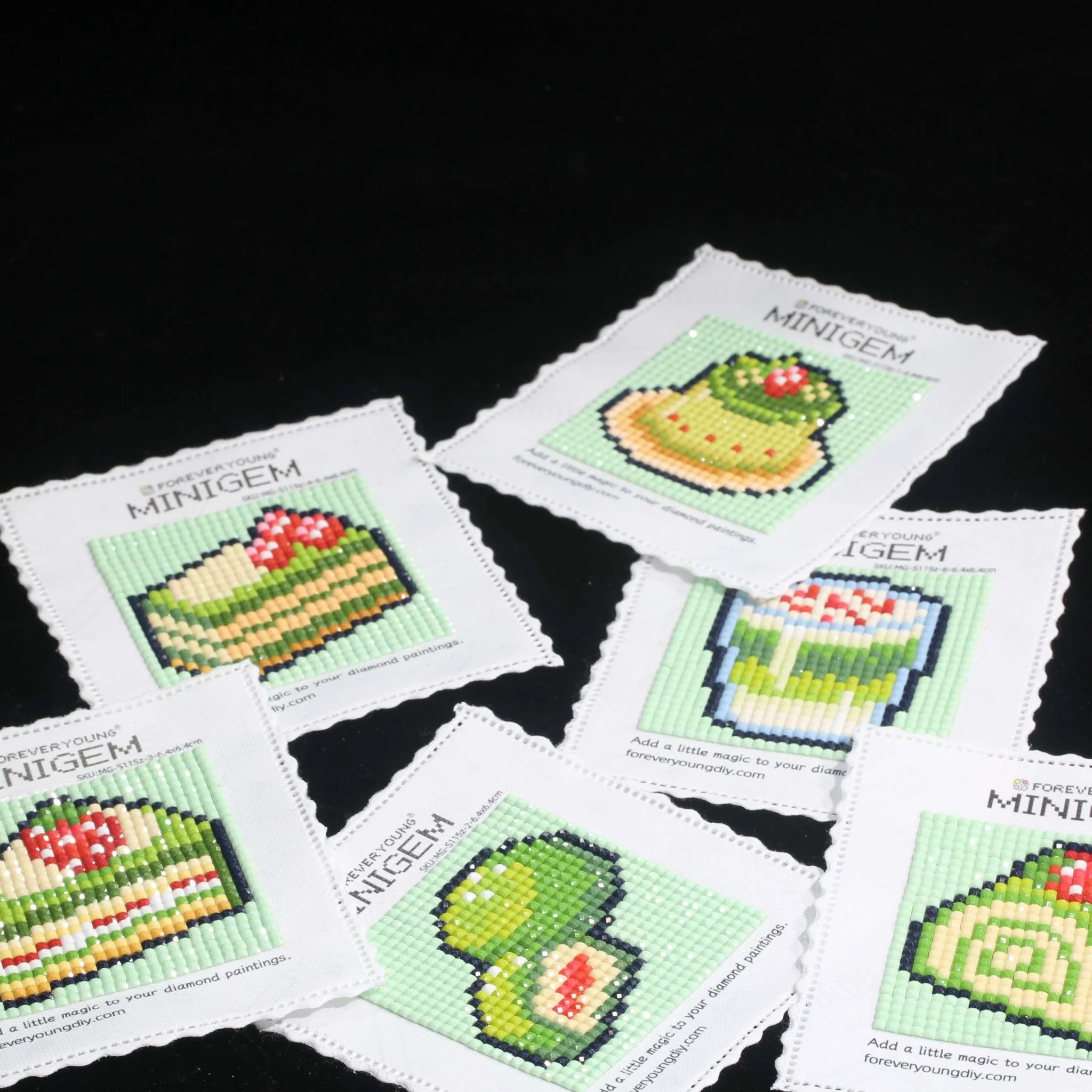 Minigem® :Matcha Desserts - Image 14